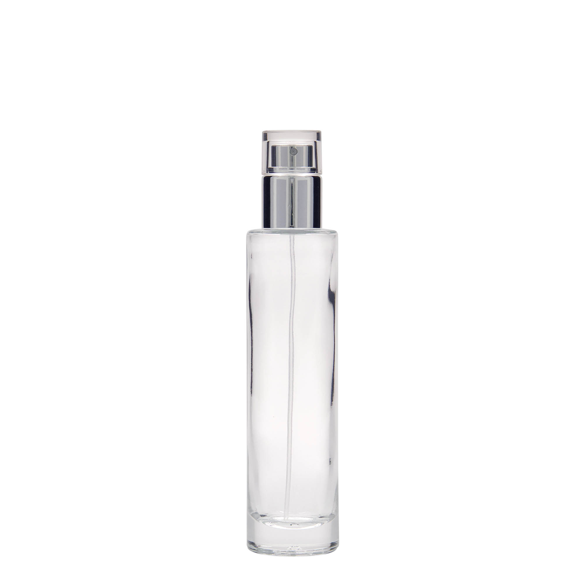 50 ml glass vial 'Jasmina'