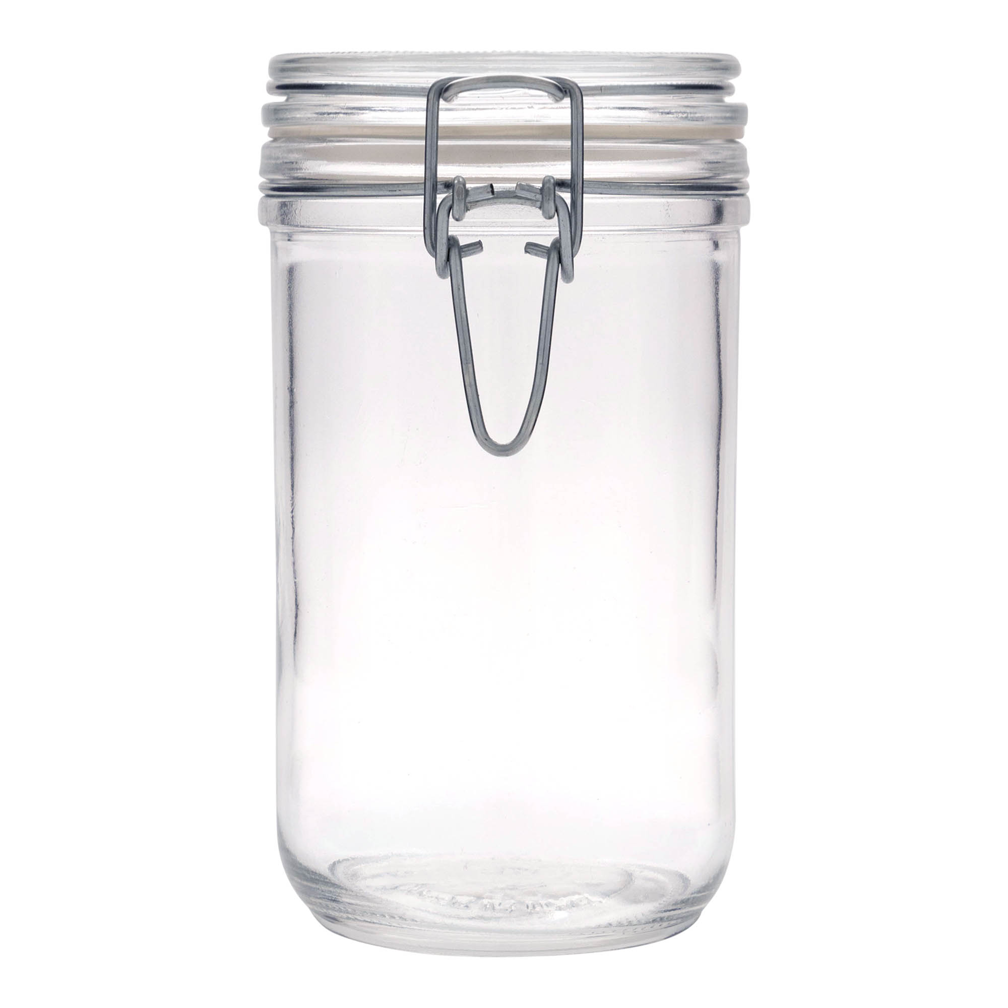 750 ml wire bail jar 'Fido', opening: wire bail closure 750 ml wire bail jar 'Fido', opening: wire bail closure