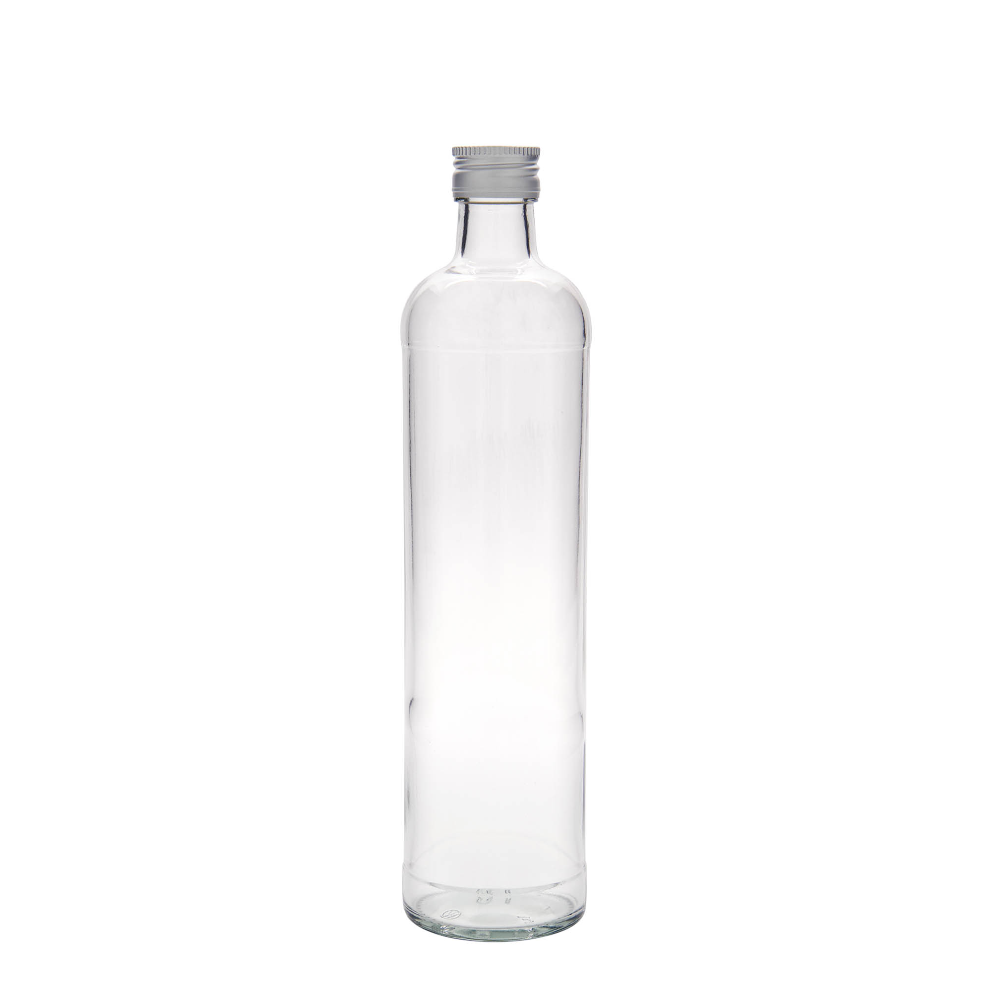 500 ml jug bottle, glass, opening: PP 28