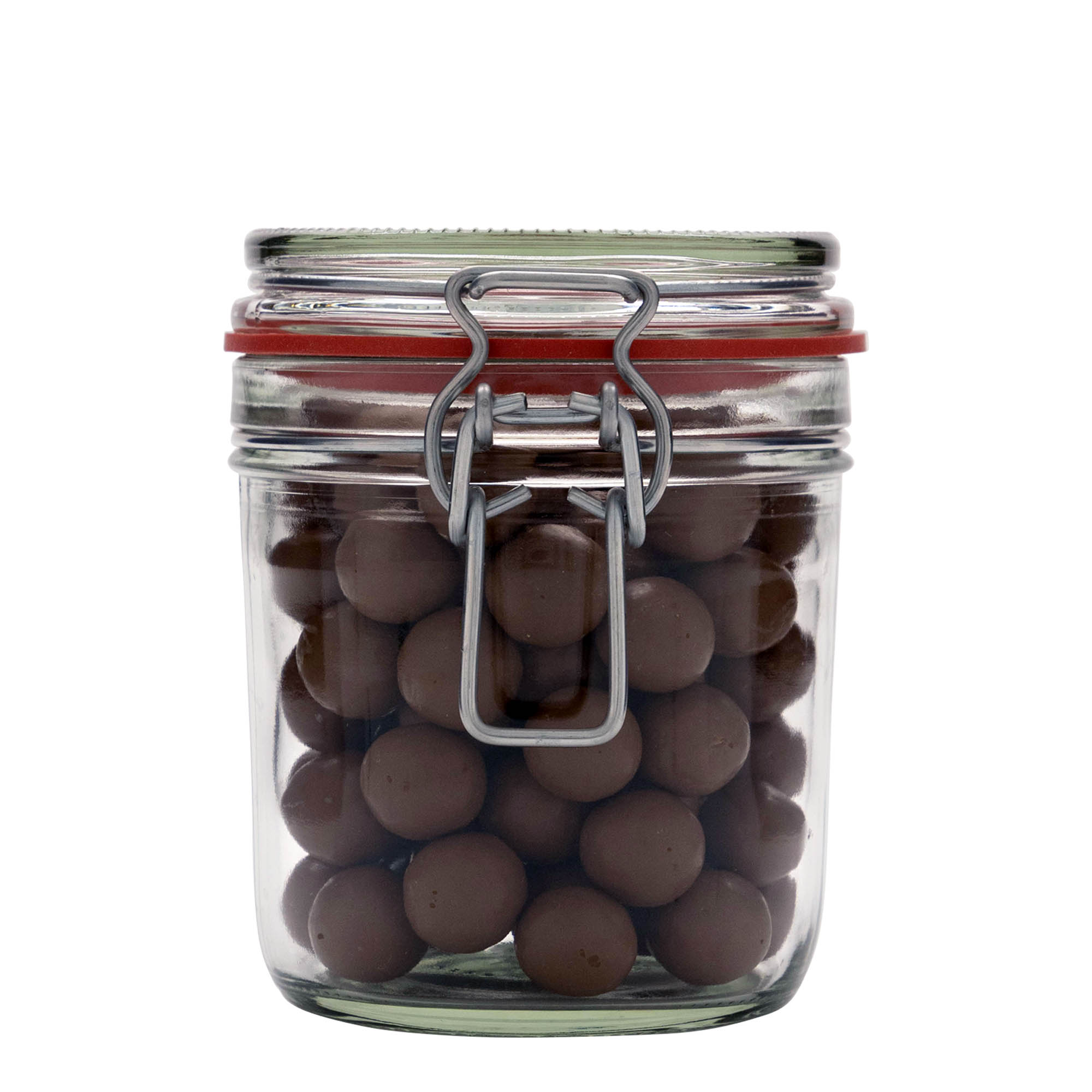 530 ml wire bail jar, opening: wire bail closure 530 ml wire bail jar, opening: wire bail closure