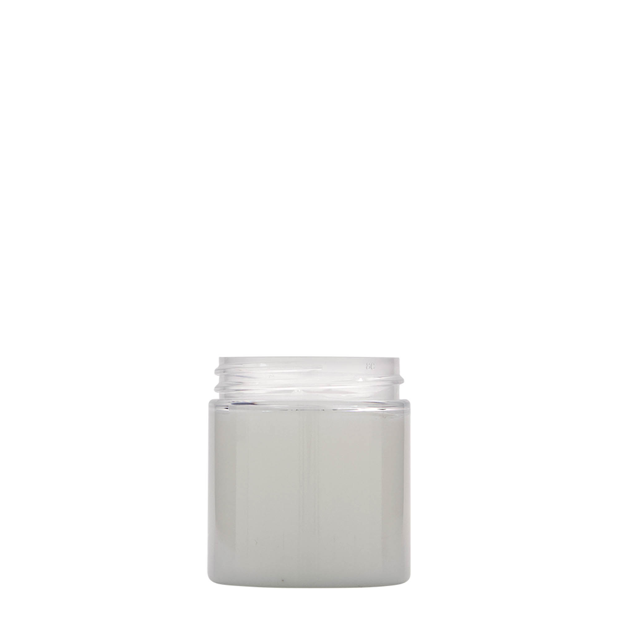 75 ml PET jar 'Isabella', opening: 48/400 75 ml PET jar 'Isabella', opening: 48/400