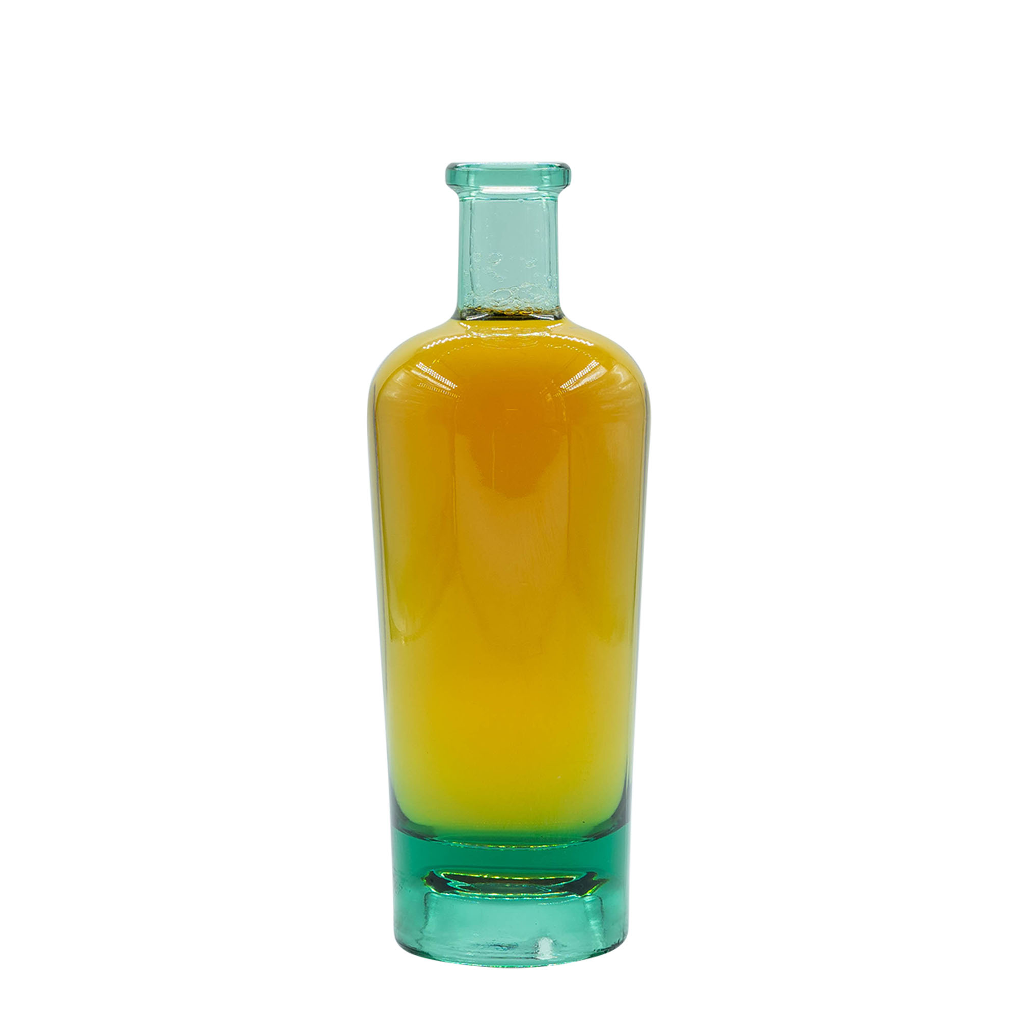 700 ml glass bottle 'Clarior', opening: cork