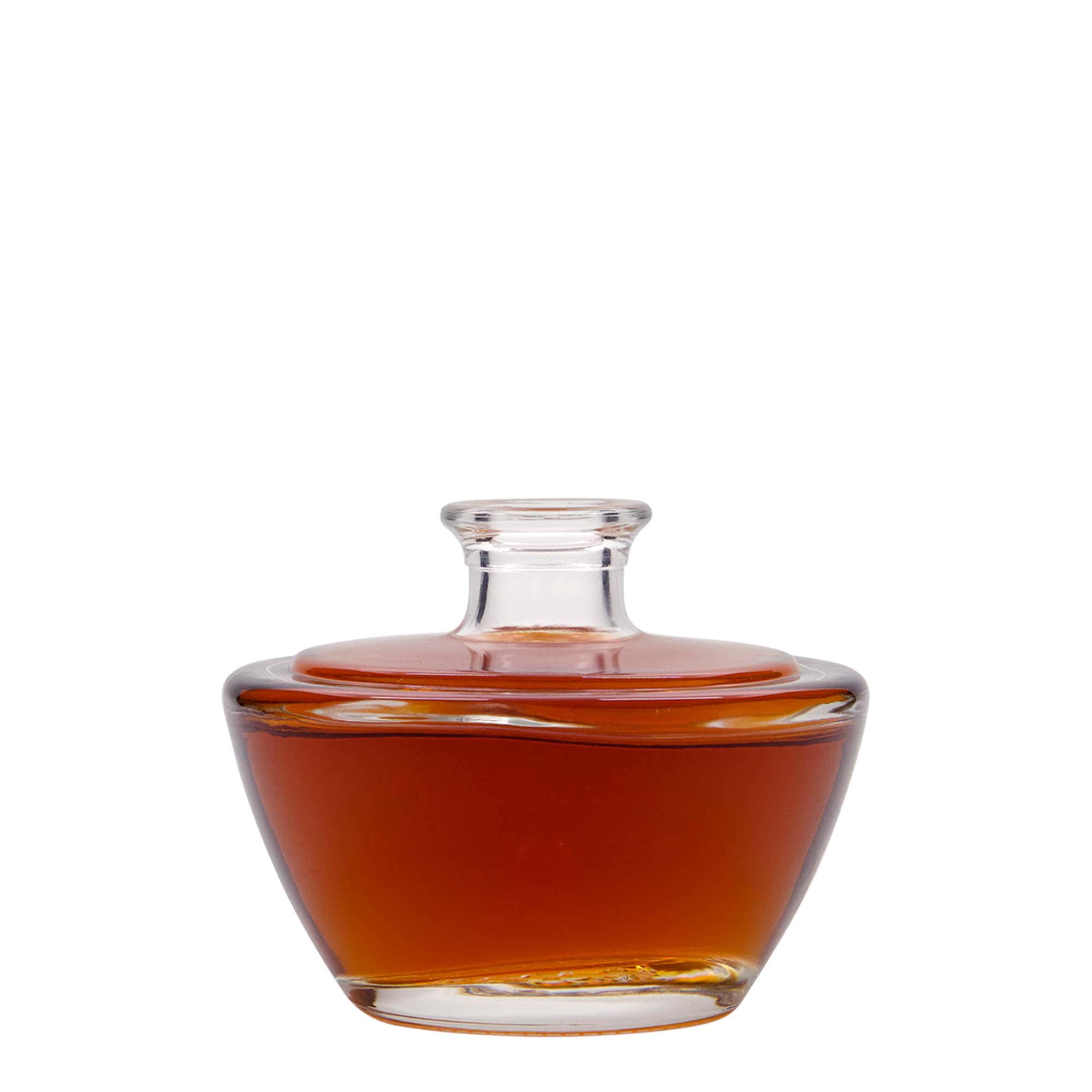 200 ml glass bottle ‘Homme’, opening: cork