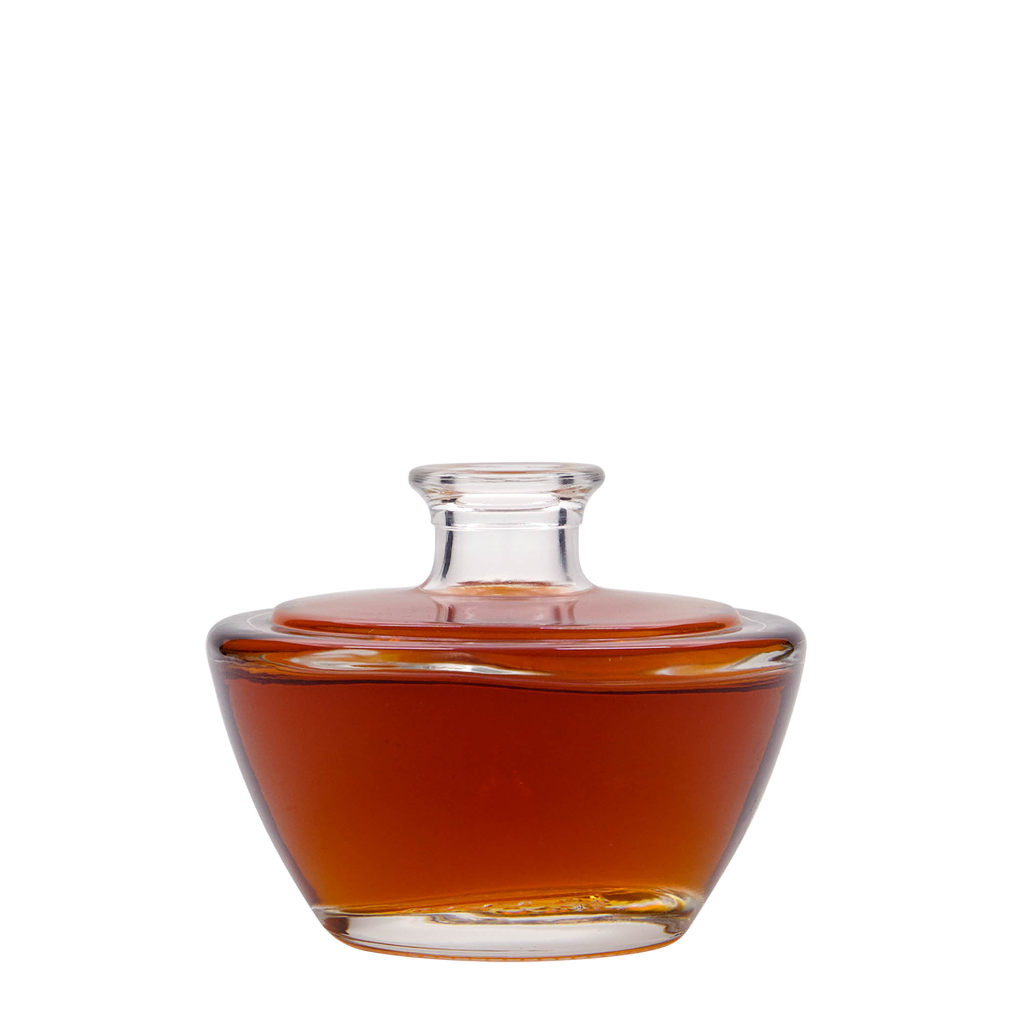 200 ml glass bottle ‘Homme’, opening: cork