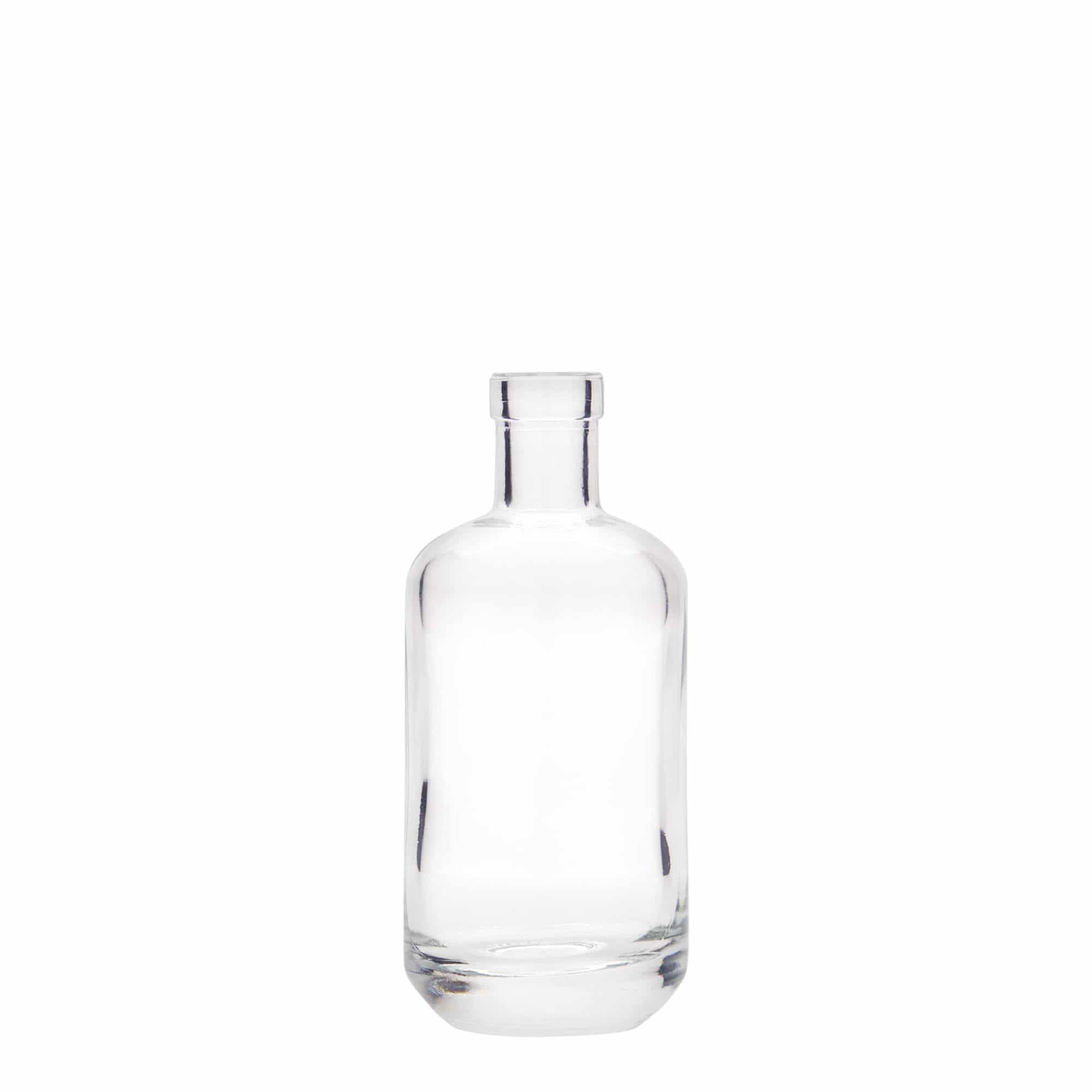 100 ml glass bottle ‘Vienna’, opening: cork