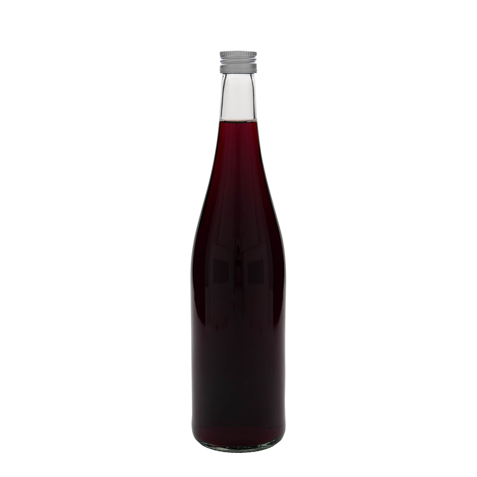 750 ml glass bottle 'Weinschlegel', opening: PP 28 750 ml glass bottle 'Weinschlegel', opening: PP 28