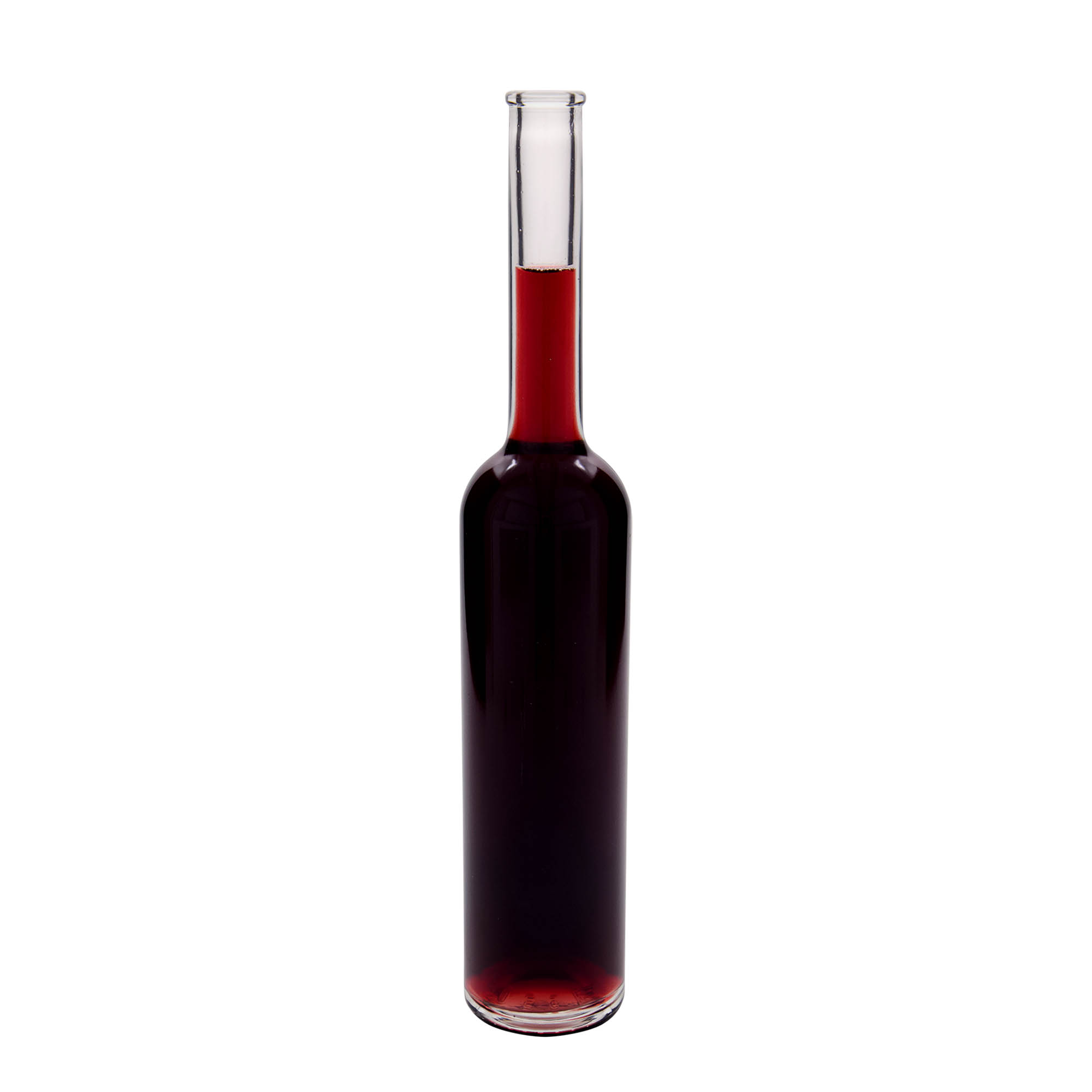 500 ml glass bottle 'Platina', opening: cork 500 ml glass bottle 'Platina', opening: cork
