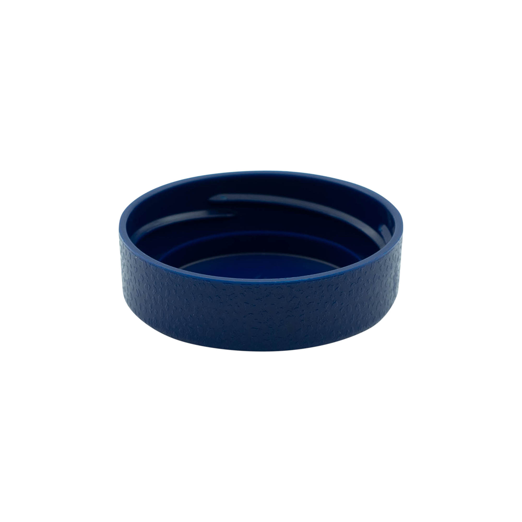 Screw cap Kavodrink, PP plastic, dark blue