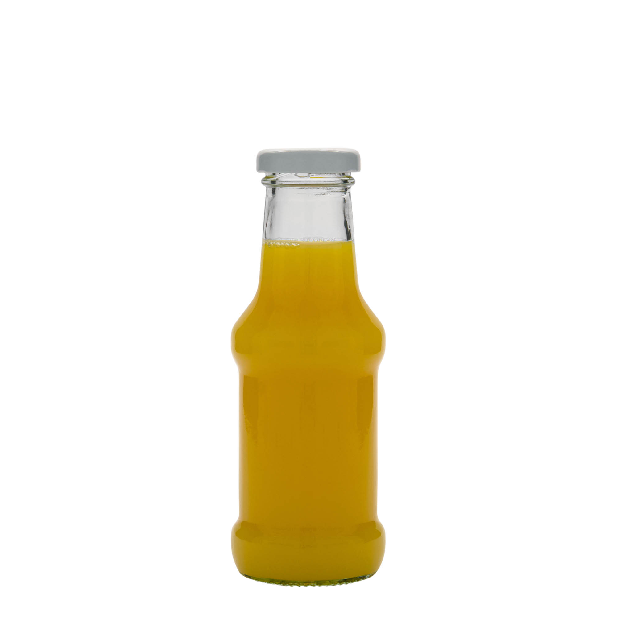 250 ml condiment bottle, glass, closure: twist off (TO 38)