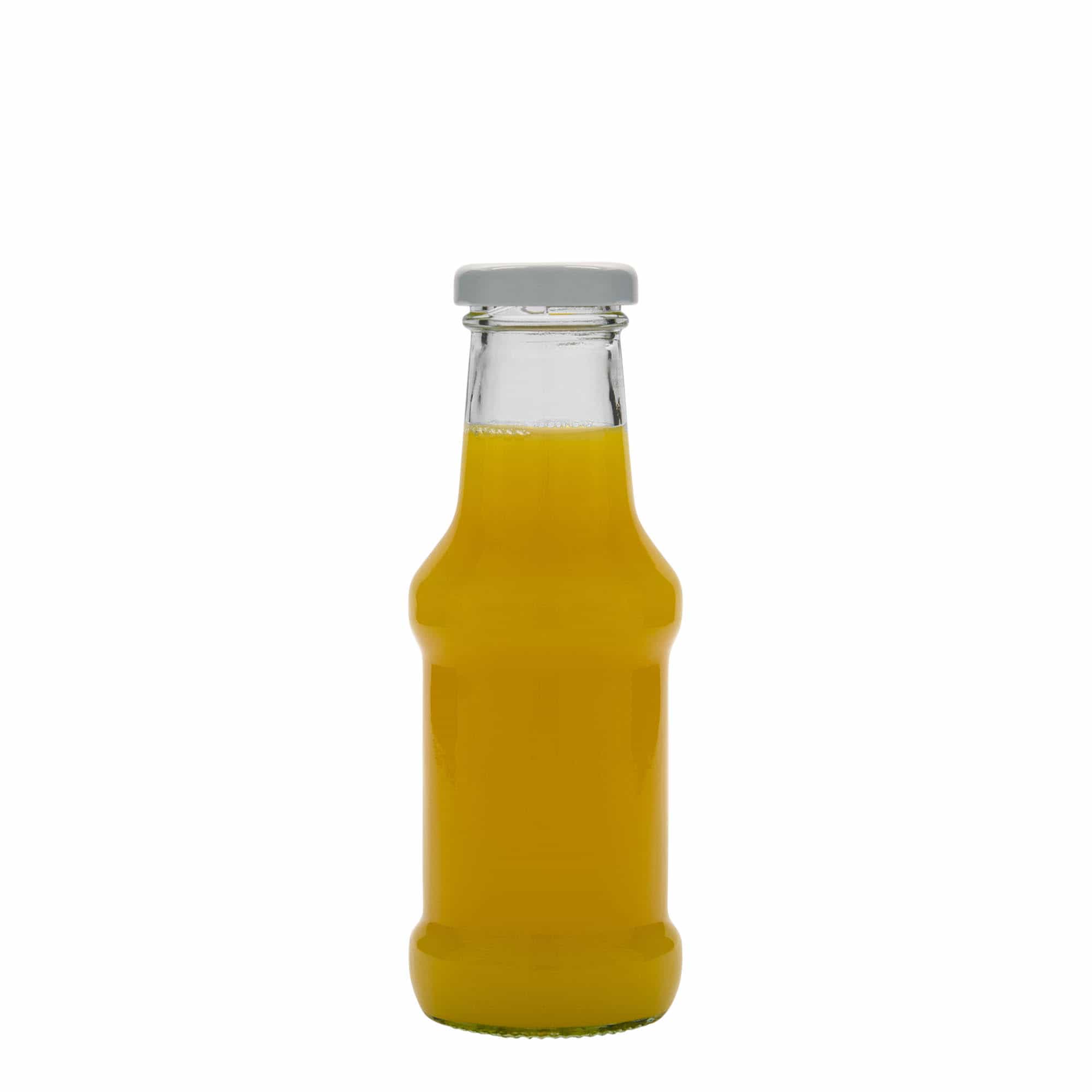 250 ml sauce bottle, glass, opening: Twist-off (TO 38)