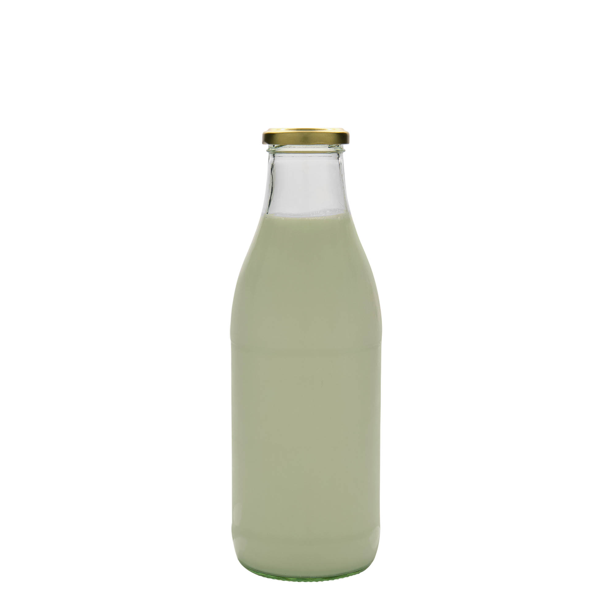 1,000 ml wide-neck bottle Lorenzo, opening: Twist-Off (TO 48) 1,000 ml wide-neck bottle Lorenzo, opening: Twist-Off (TO 48)