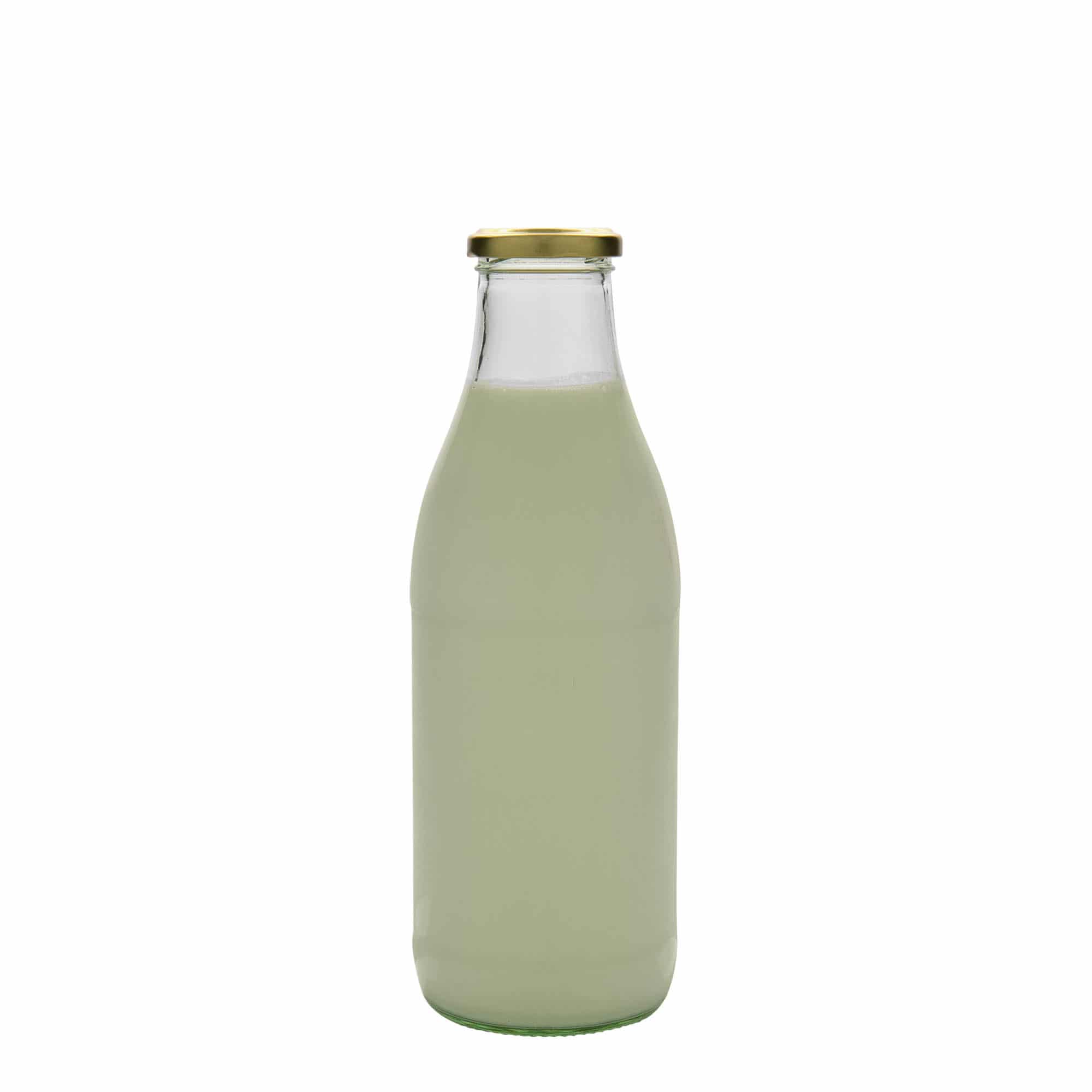 1,000 ml wide-neck bottle Lorenzo, opening: Twist-off (TO 48)