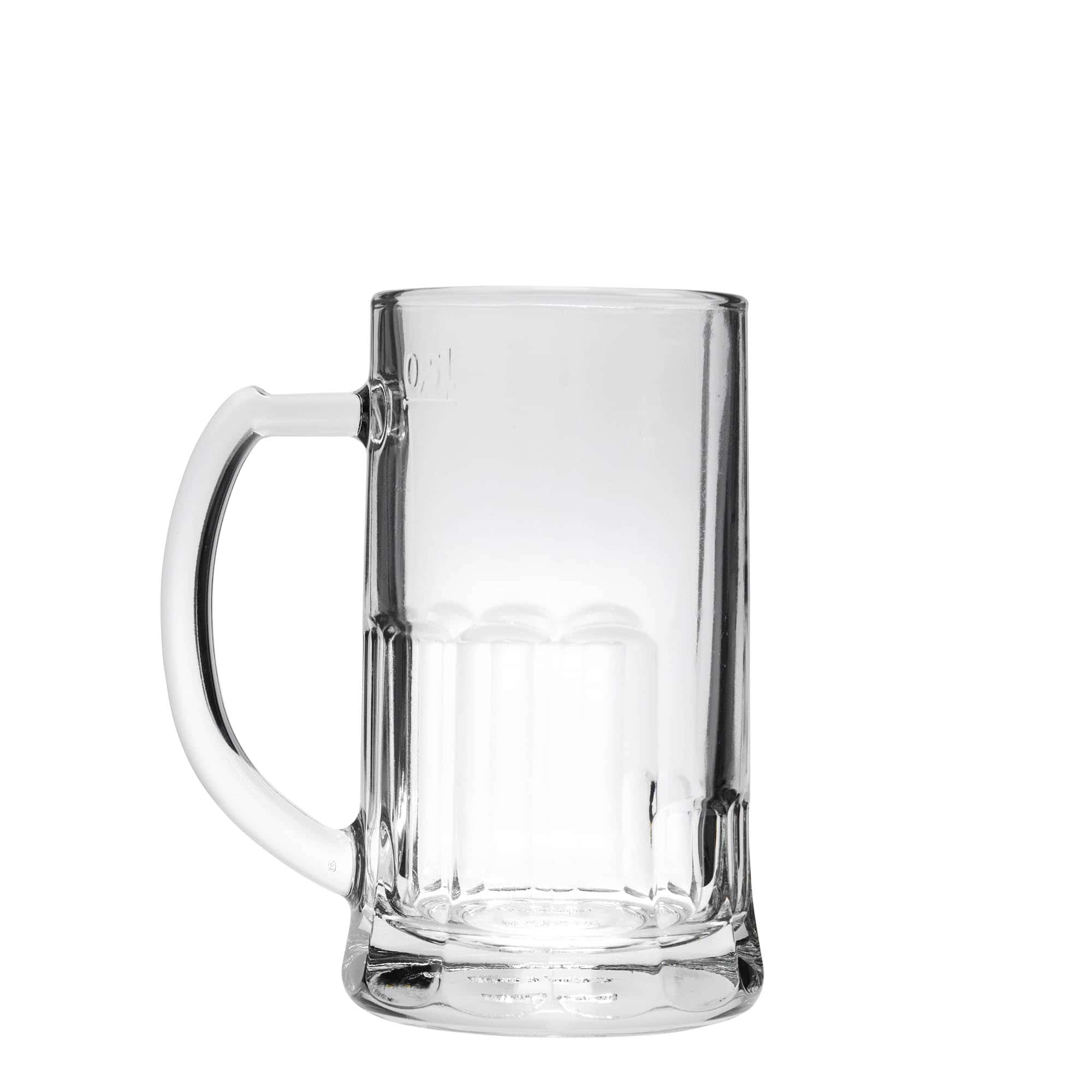 500 ml beer mug ‘Europa’, glass
