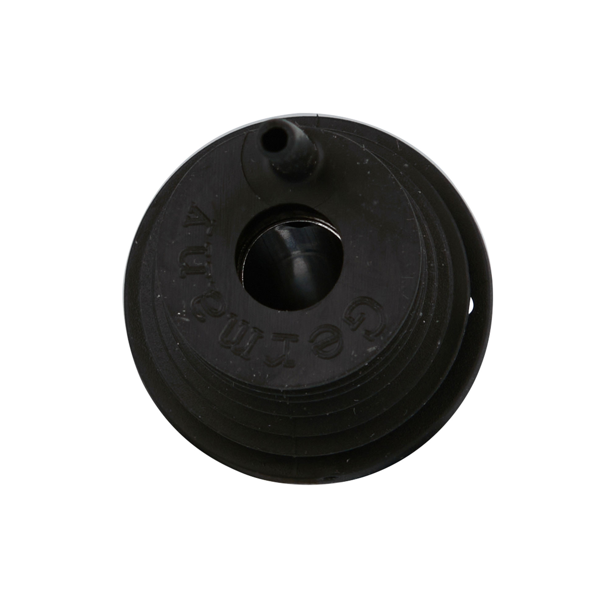 Pourer Inox velvet collar, stainless steel, silver Pourer Inox velvet collar, stainless steel, silver