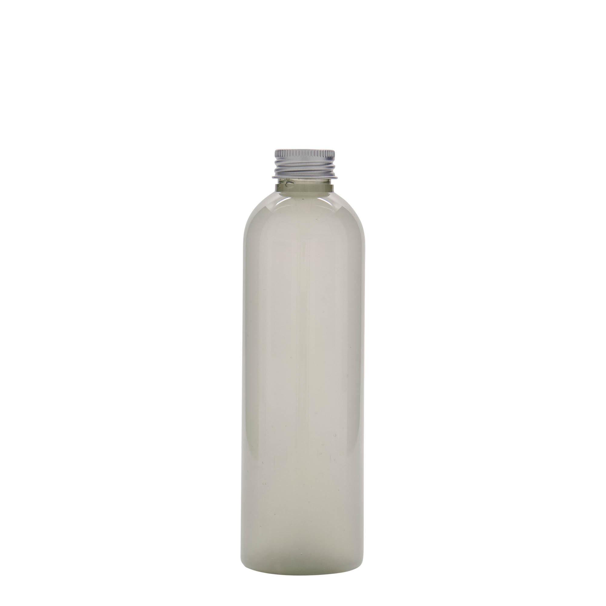 250 ml recycled plastic bottle 'Pegasus', PCR, closure: 20/410