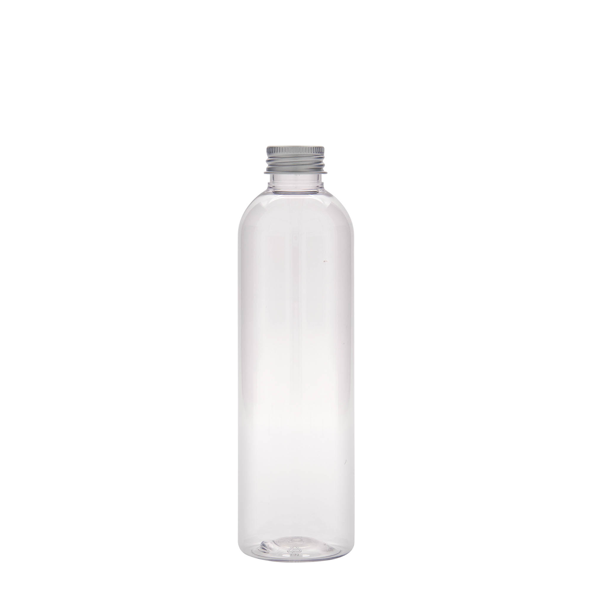 250 ml PET bottle 'Pegasus', plastic, neck: 24/410