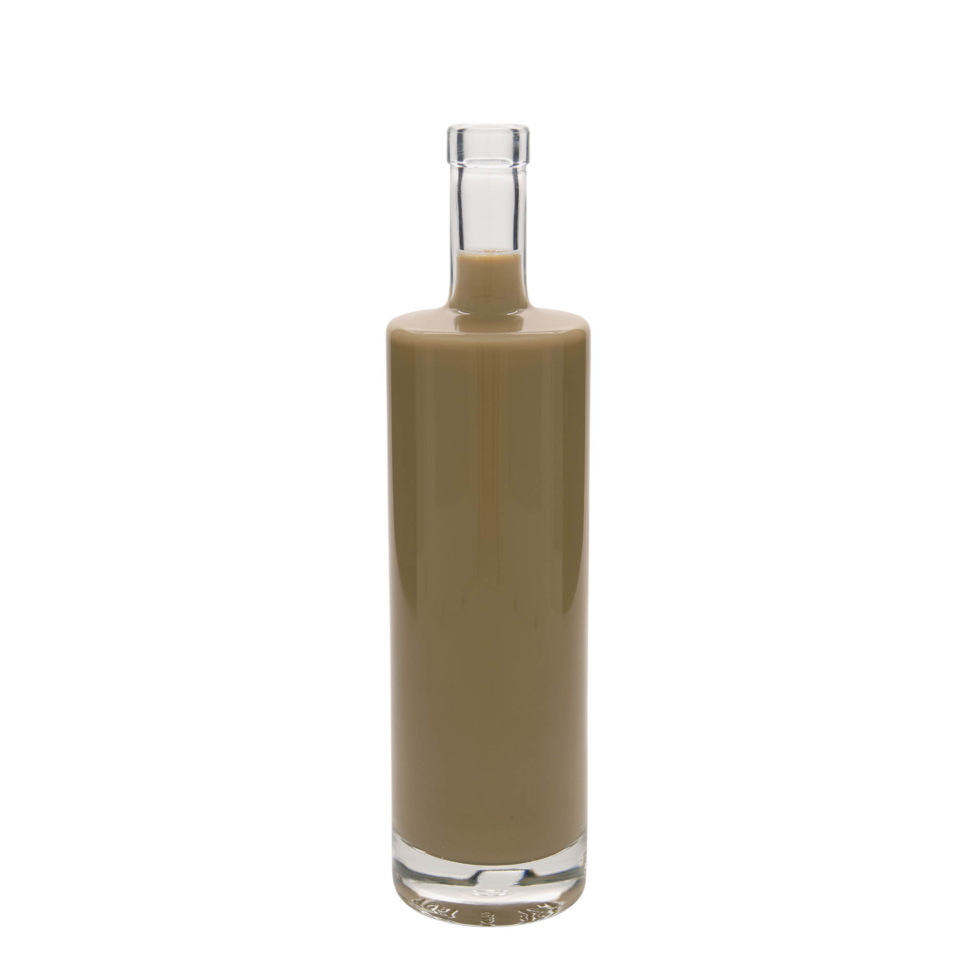700 ml glass bottle ‘Titano’, opening: cork 700 ml glass bottle ‘Titano’, opening: cork