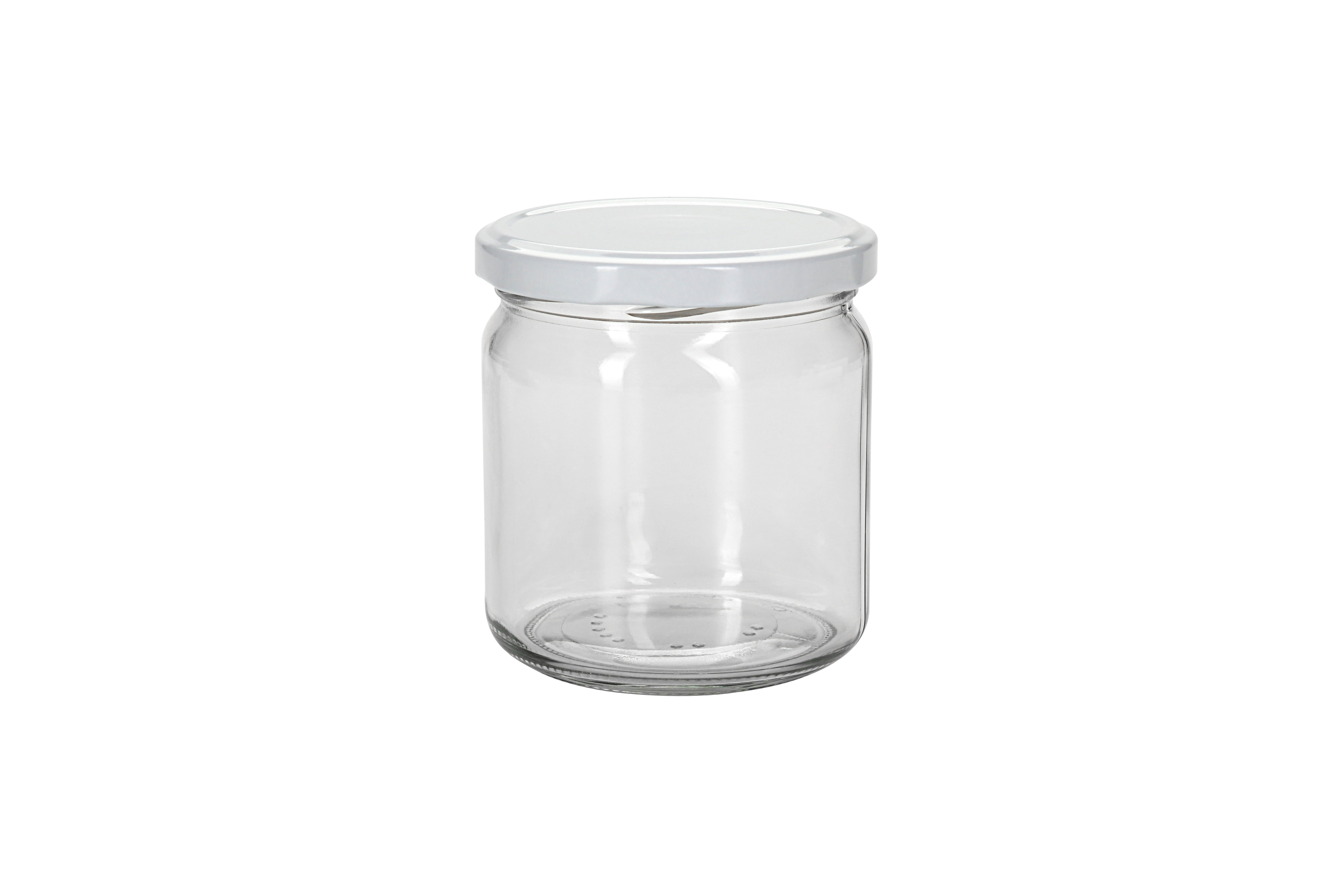 388 ml honey jar, opening: twist off (TO 82)