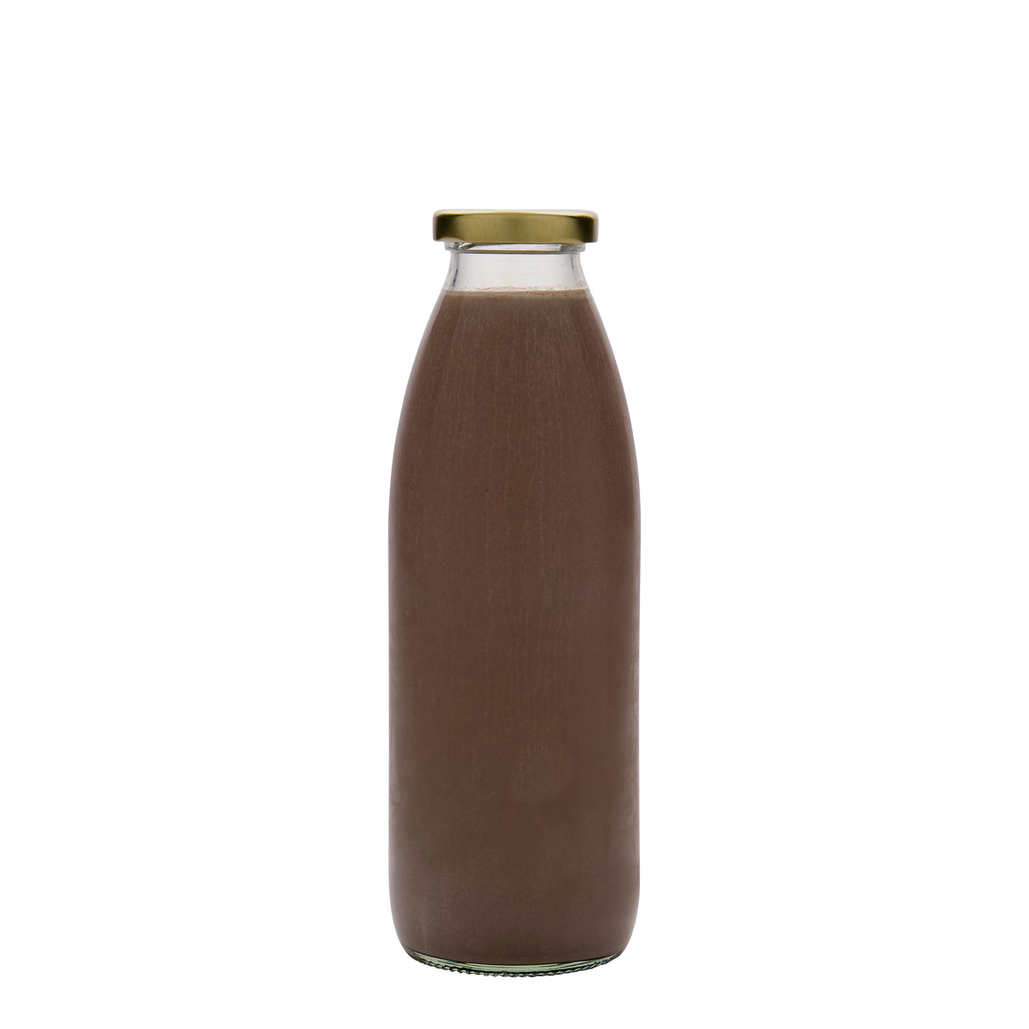500 ml glass bottle ‘Vroni’, closure: twist off (TO 43)