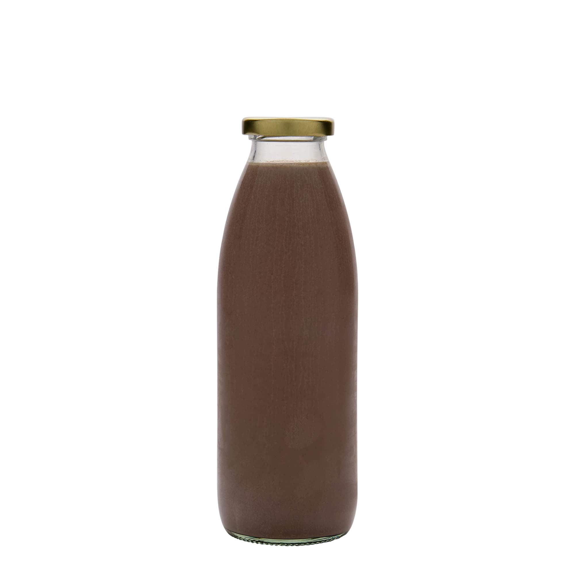 500 ml glass bottle Vroni, opening: Twist-off (TO 43)
