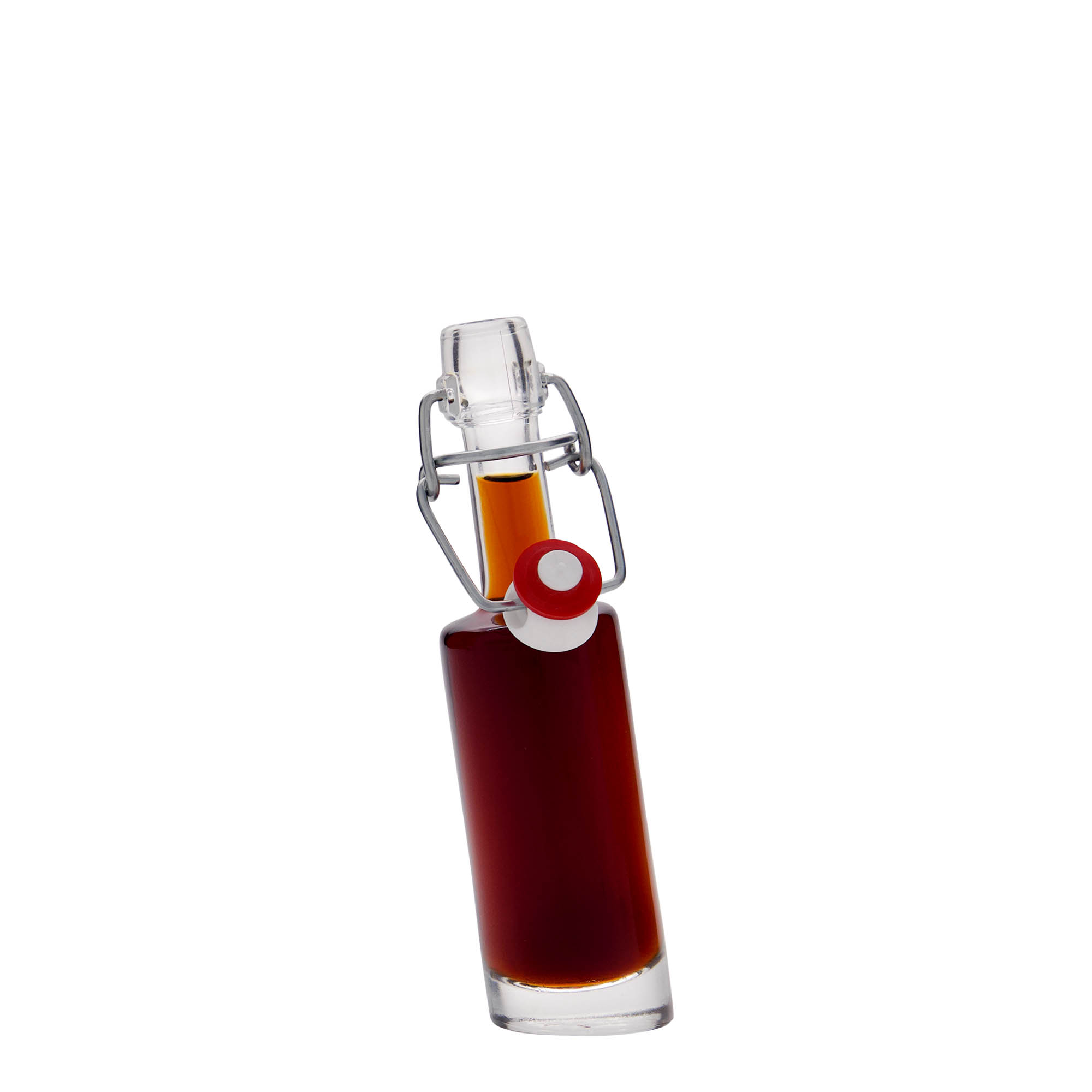 40 ml glass bottle 'Bounty', opening: swing top closure 40 ml glass bottle 'Bounty', opening: swing top closure