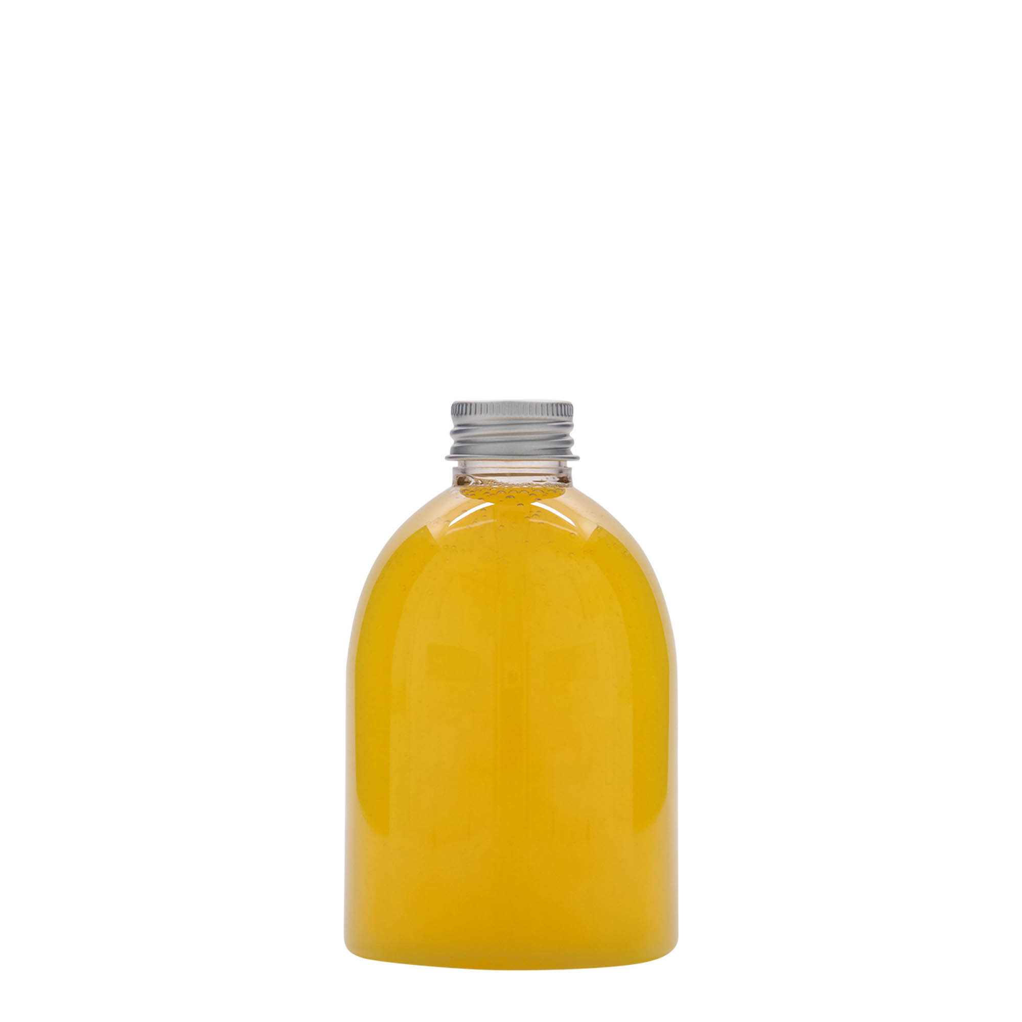 250 ml PET bottle 'Alexa', plastic, closure: 24/410