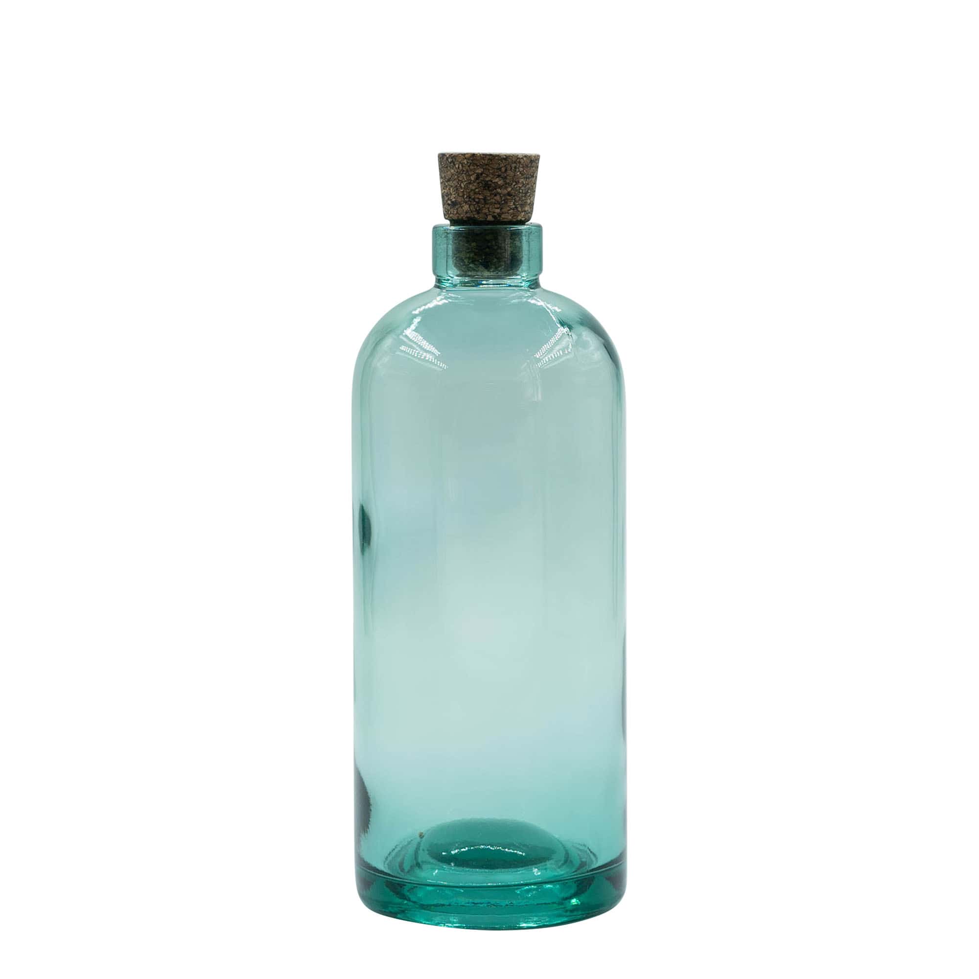 700 ml glass bottle ‘Farm’, opening: cork