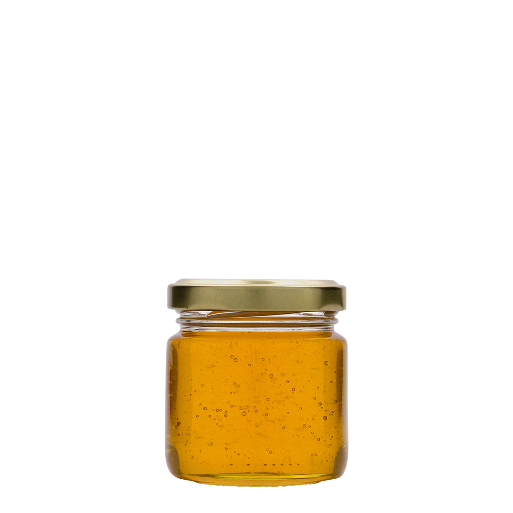 106 ml round glass, opening: twist-off (TO 53) 106 ml round glass, opening: twist-off (TO 53)