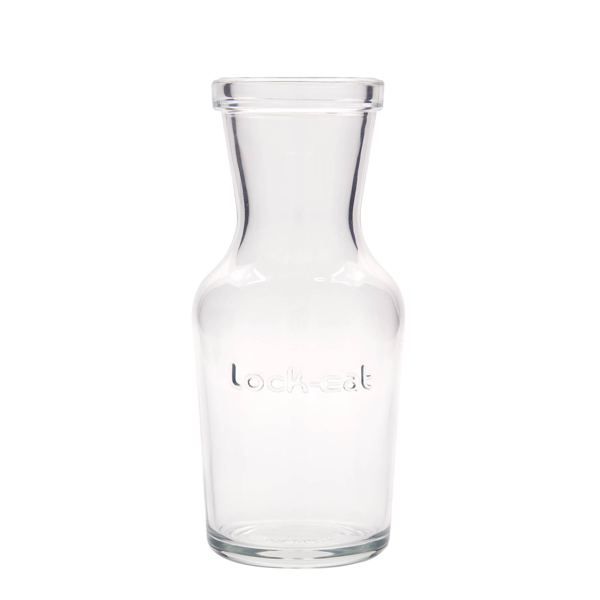 500 ml glass carafe 'Lock-Eat', opening: wire bail closure 500 ml glass carafe 'Lock-Eat', opening: wire bail closure