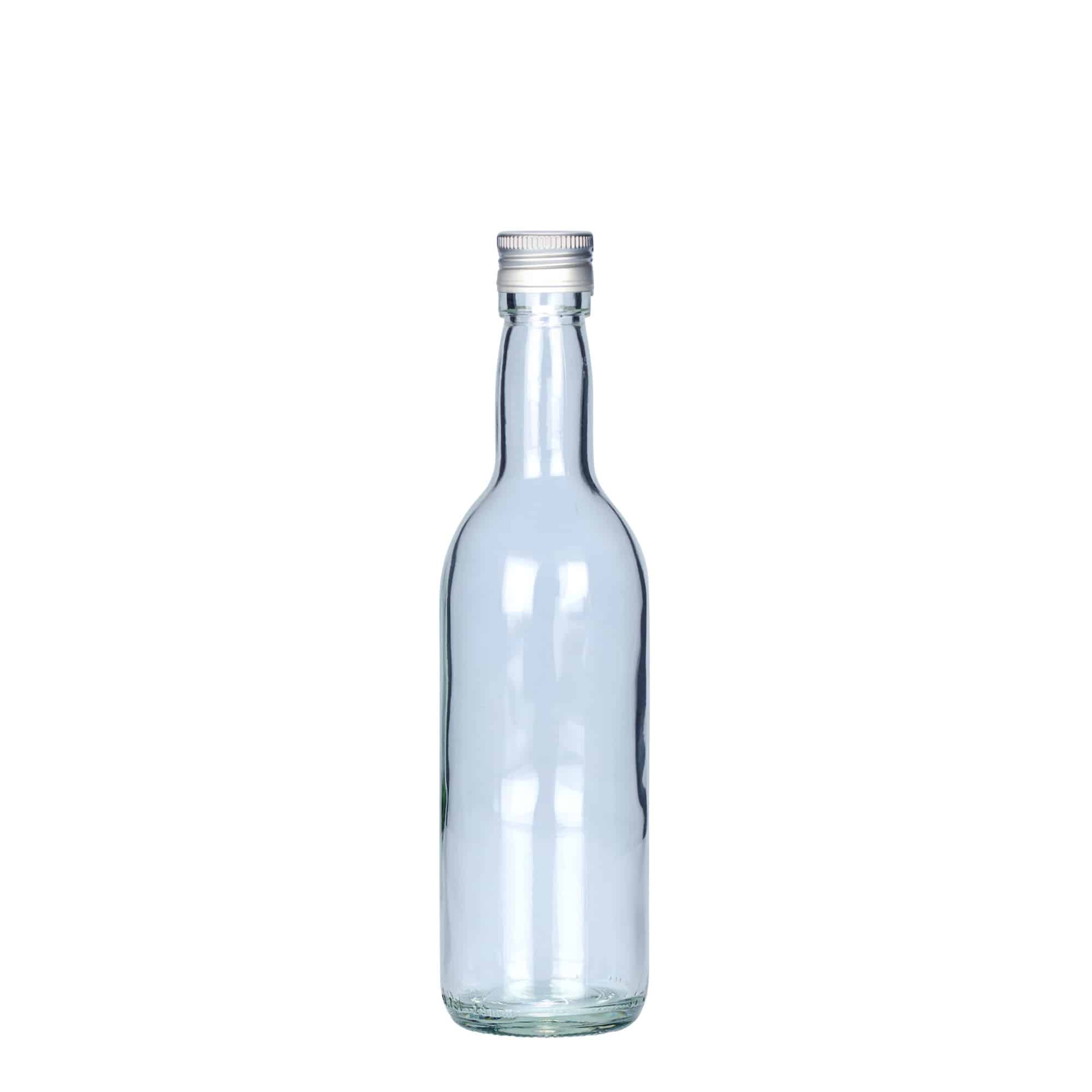 187 ml glass bottle ‘Bordeaux Airline’, opening: PP 22