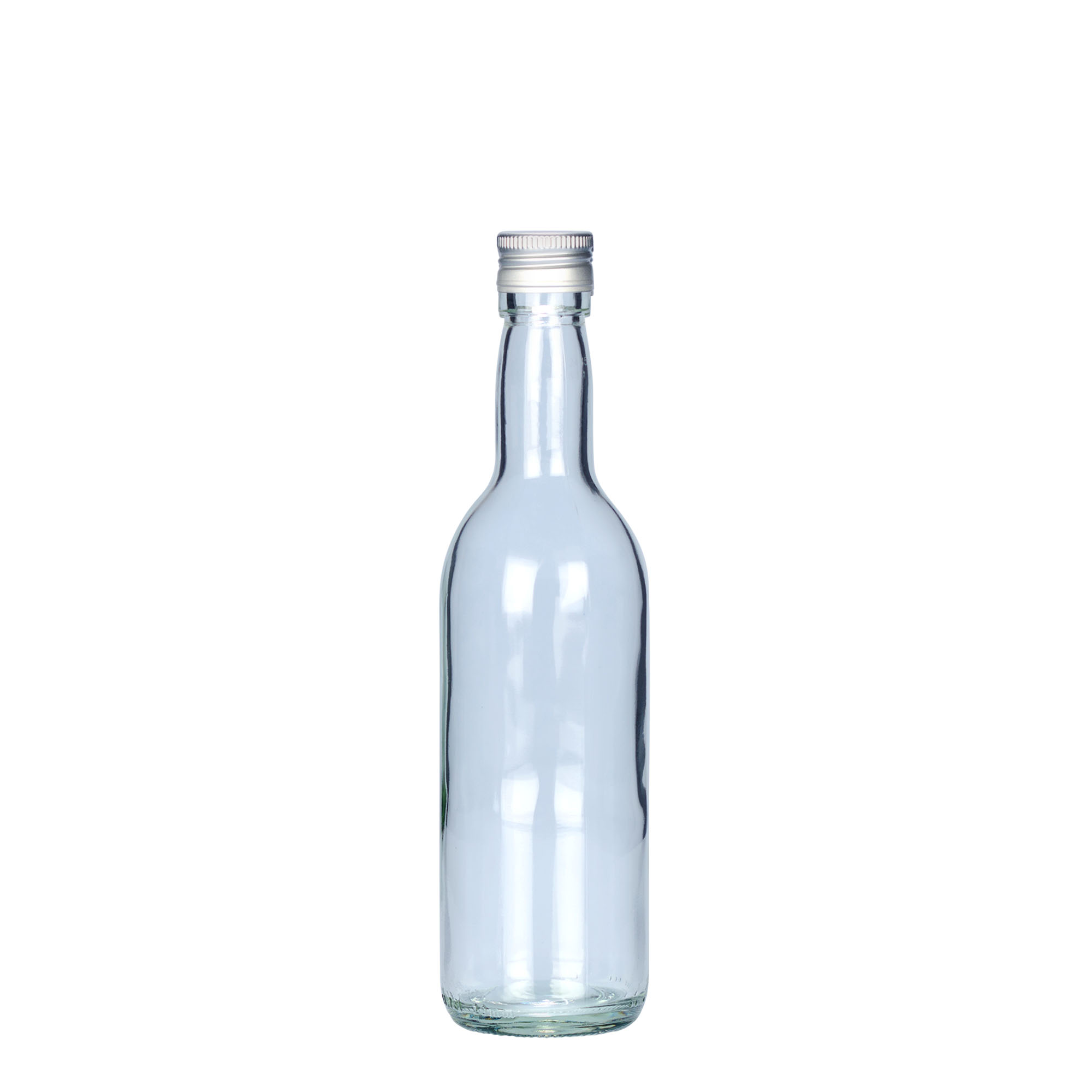 187 ml glass bottle ‘Bordeaux Airline’, opening: PP 22