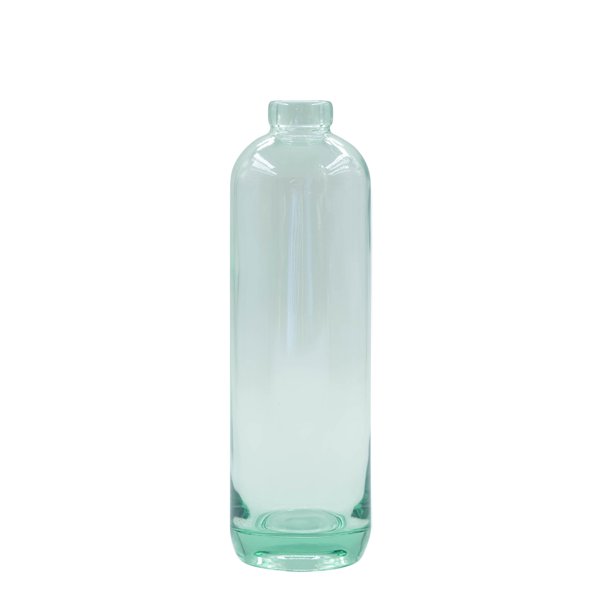 700 ml glass bottle 'Pilot', opening: cork