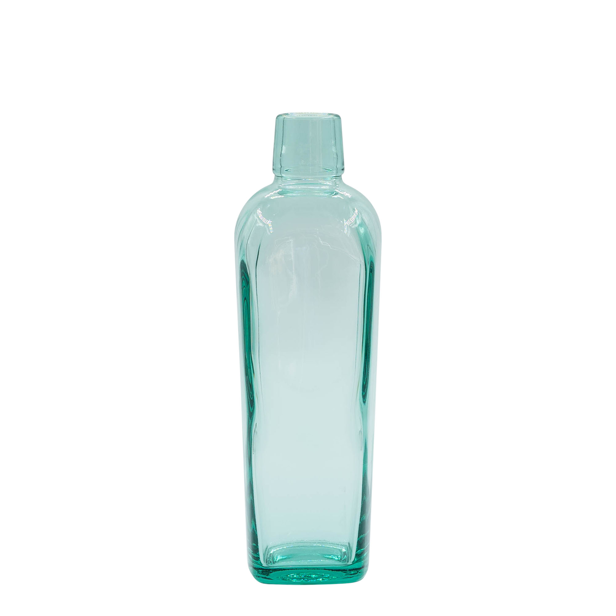 500 ml glass bottle ‘Lance’, opening: cork