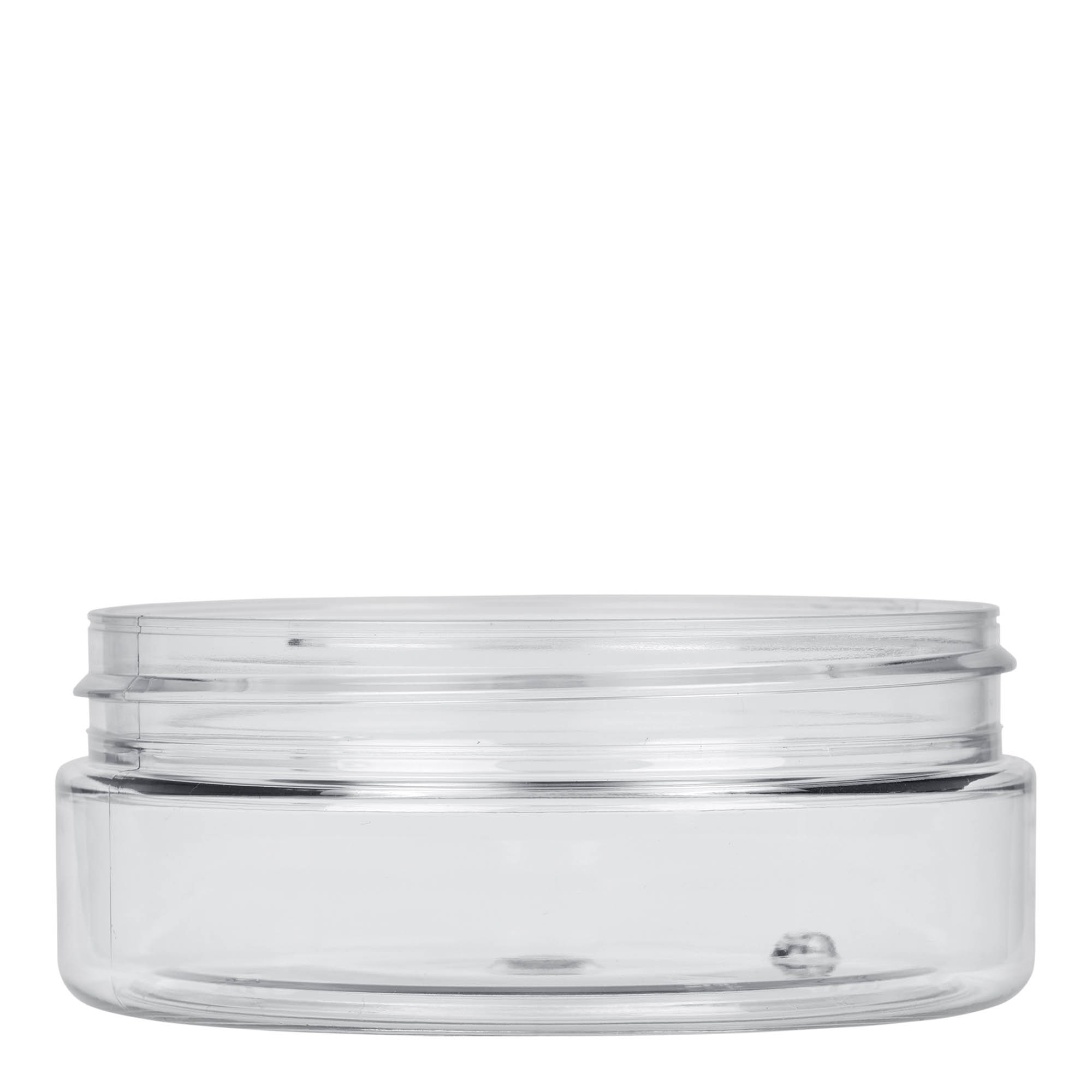 200 ml PET jar 'Isabella', closure: 100/400 200 ml PET jar 'Isabella', closure: 100/400