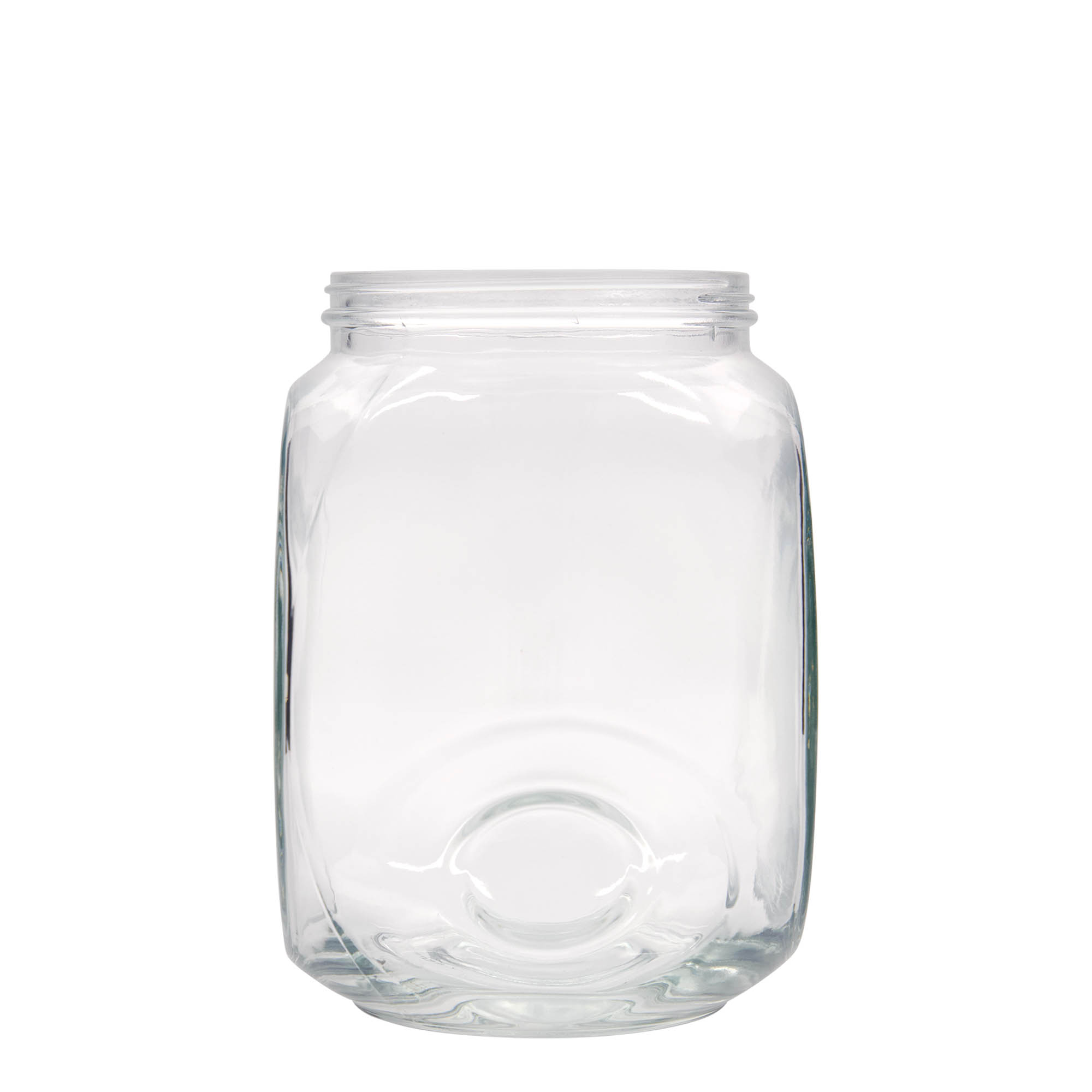 2,000 ml Candy Jar 'Pandora', Opening: Screw Cap