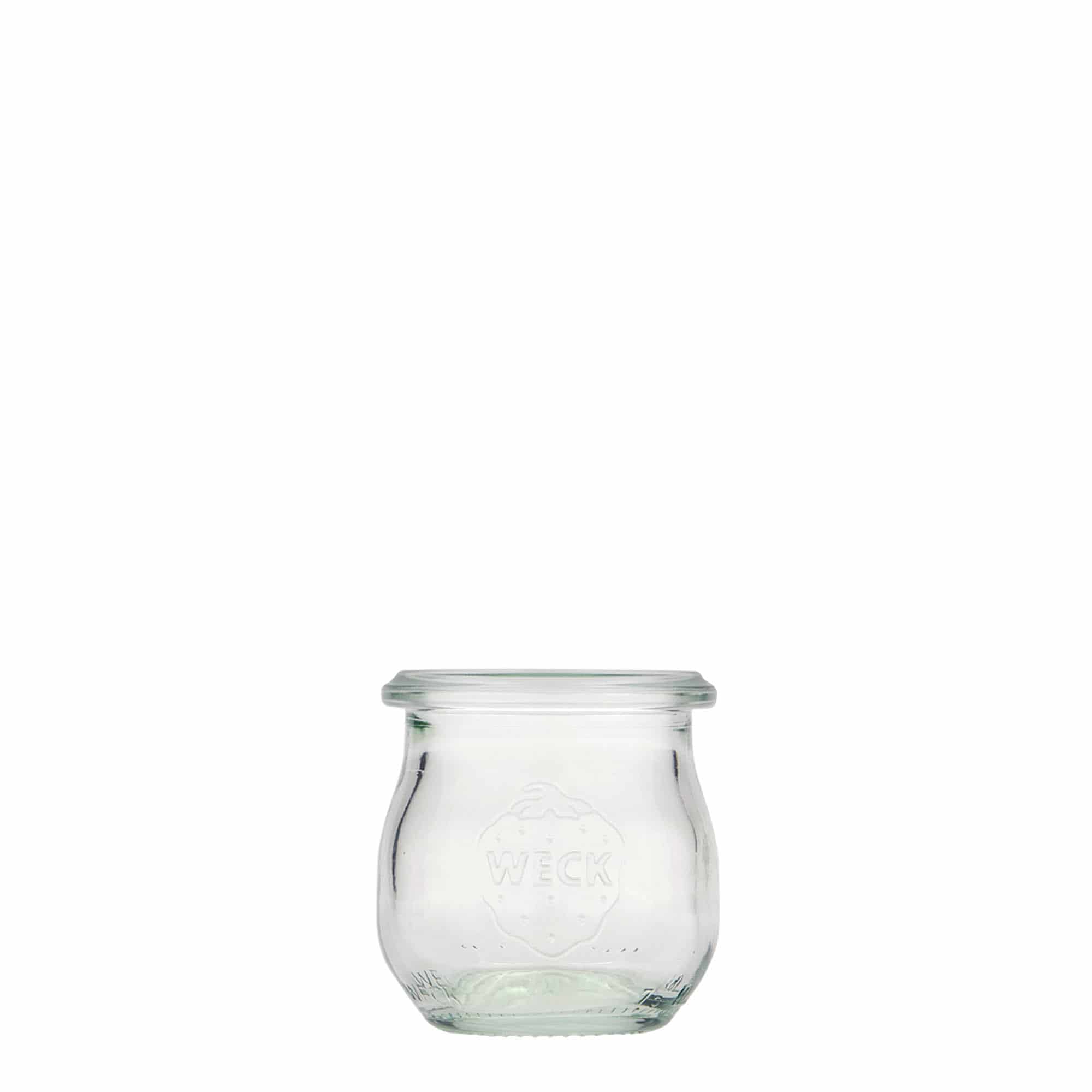 75 ml WECK tulip glass, opening: round rim