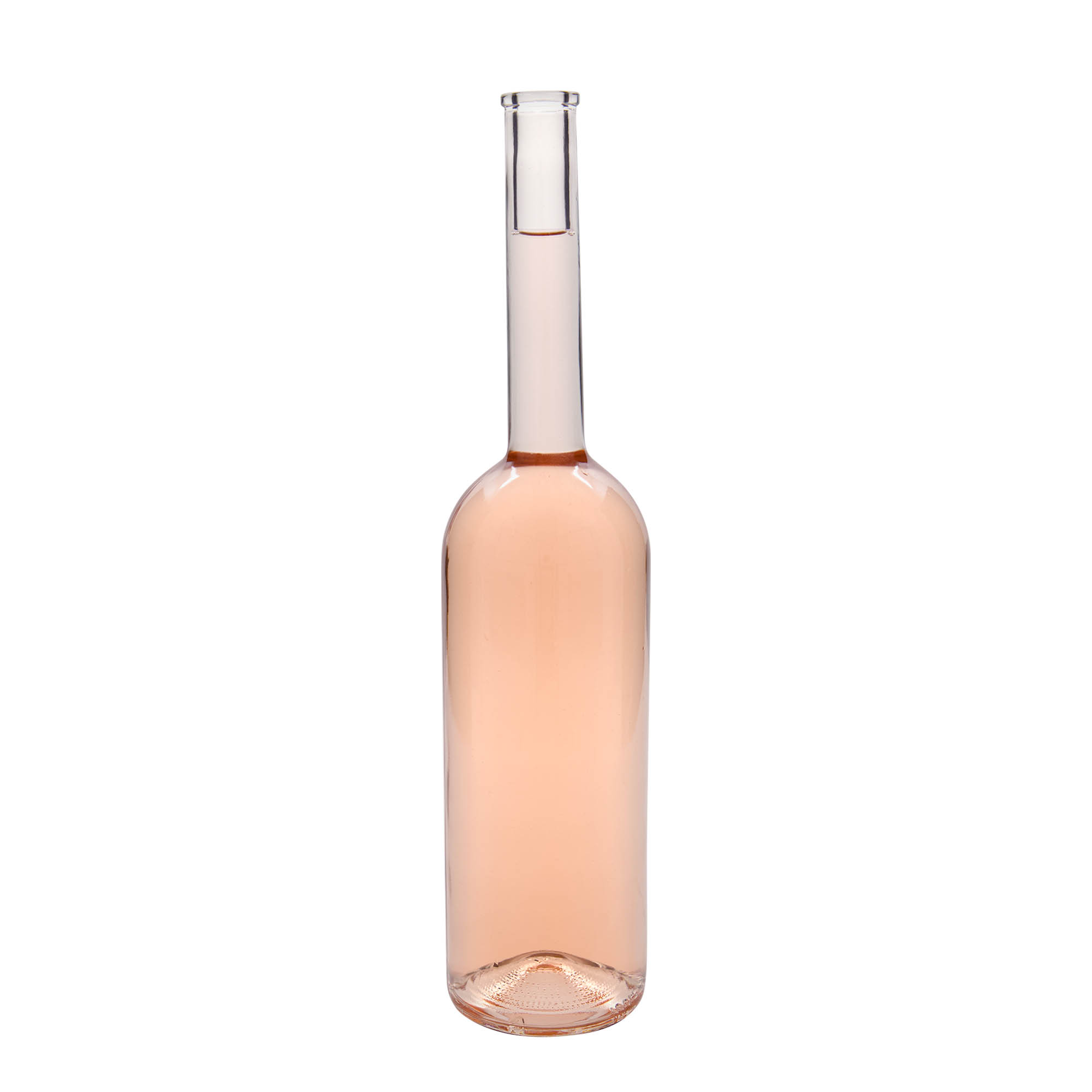 1,000 ml glass bottle 'Opera', opening: cork 1,000 ml glass bottle 'Opera', opening: cork
