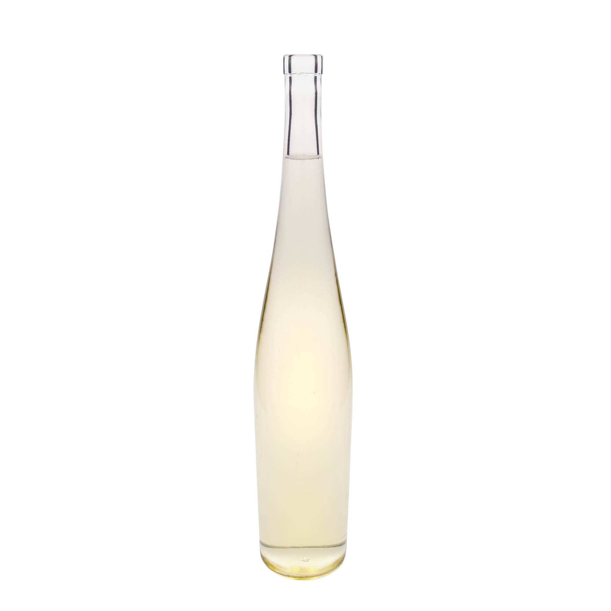 1,500 ml glass bottle 'Weinschlegel', opening: cork