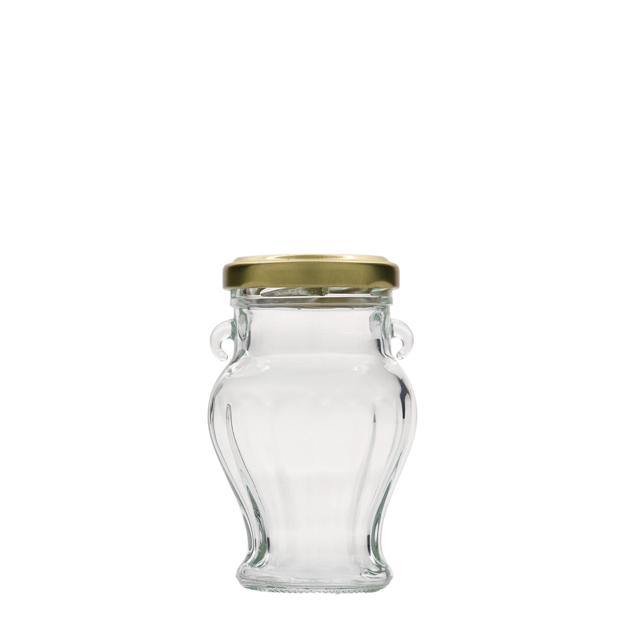 106 ml jewellery jar 'Beauty', opening: Twist-Off (TO 48)