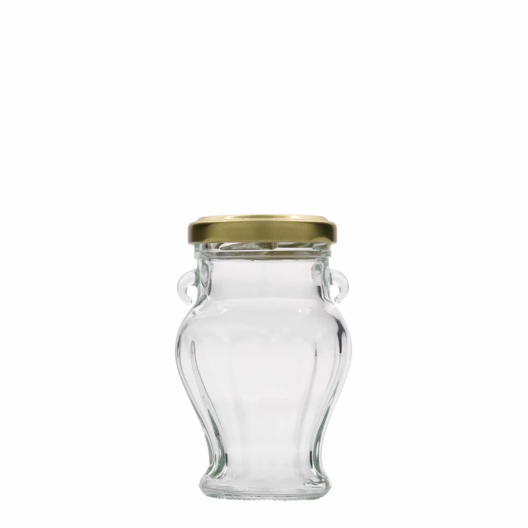 106 ml jewellery jar ‘Beauty’, opening: Twist-off (TO 48)