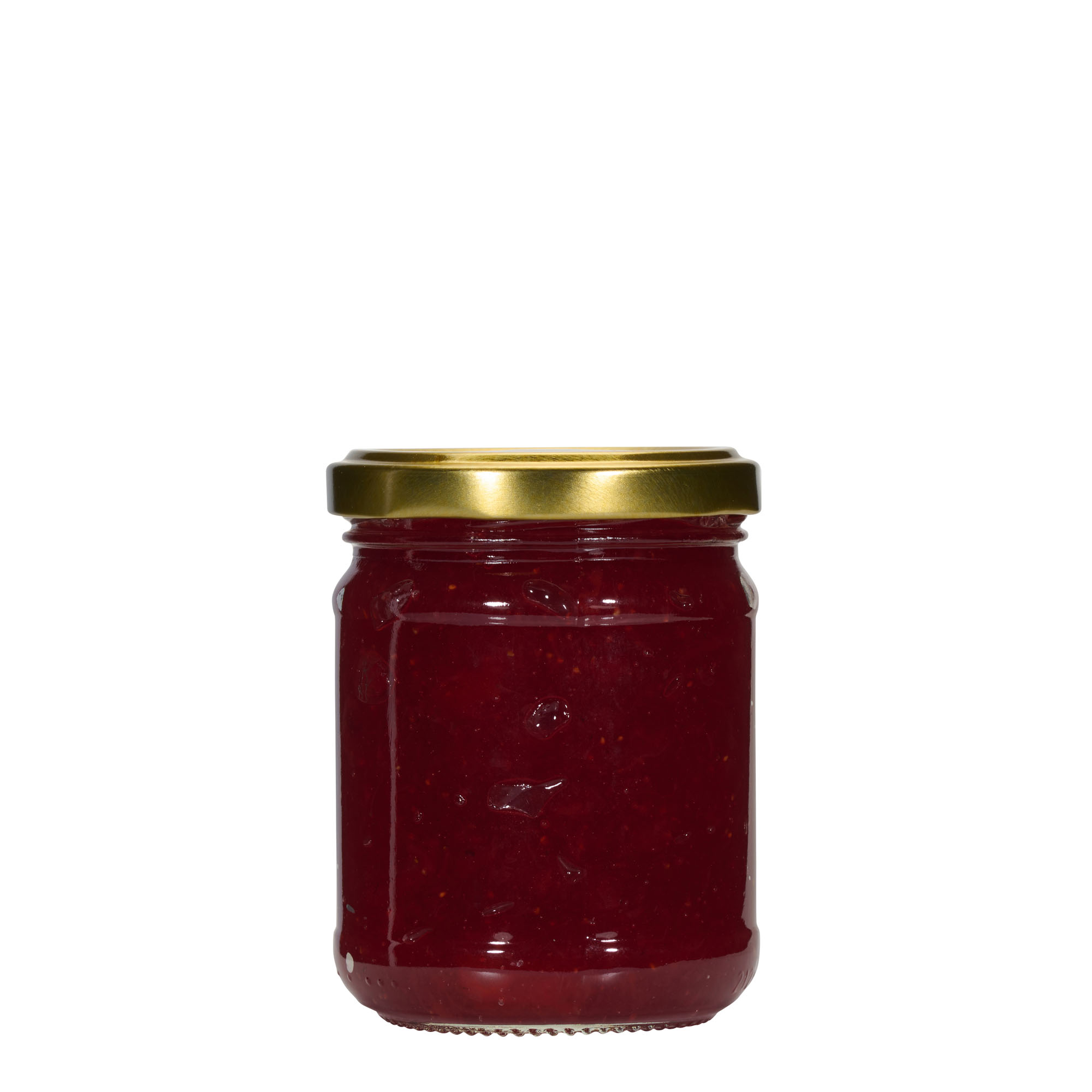 212 ml round glass, opening: twist-off (TO 63) 212 ml round glass, opening: twist-off (TO 63)