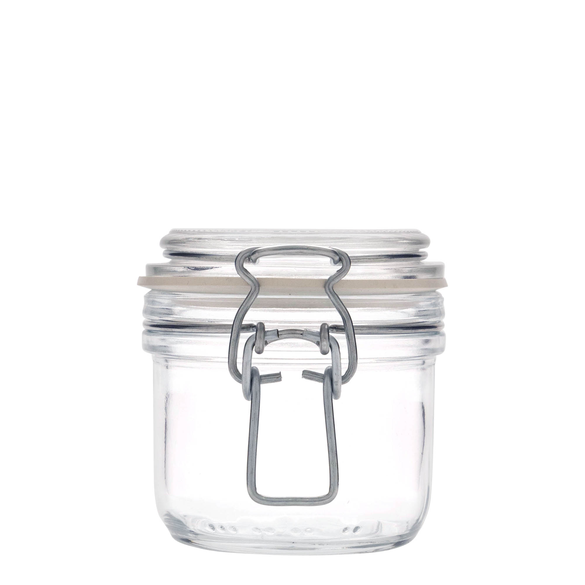 200 ml wire bail jar 'Fido', opening: wire bail closure