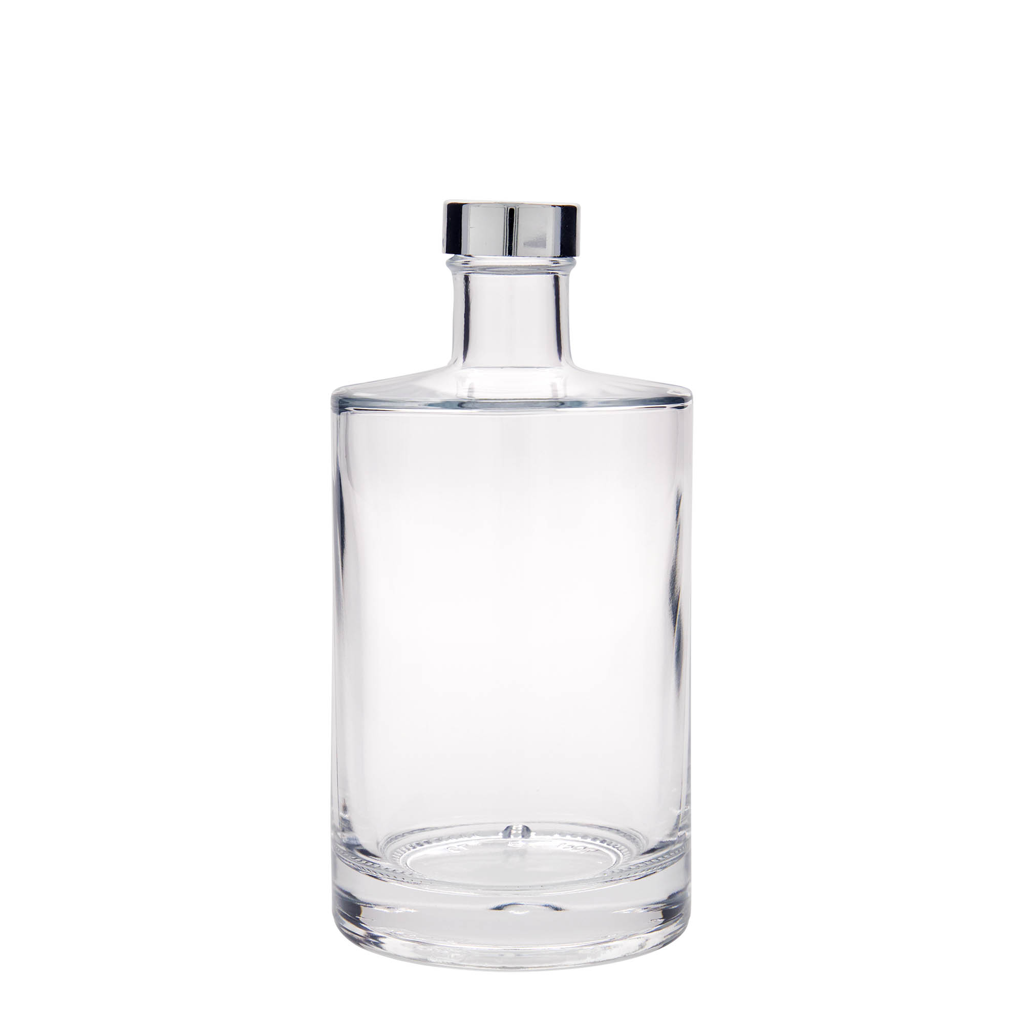 700 ml glass bottle ‘Aventura’, opening: GPI 33