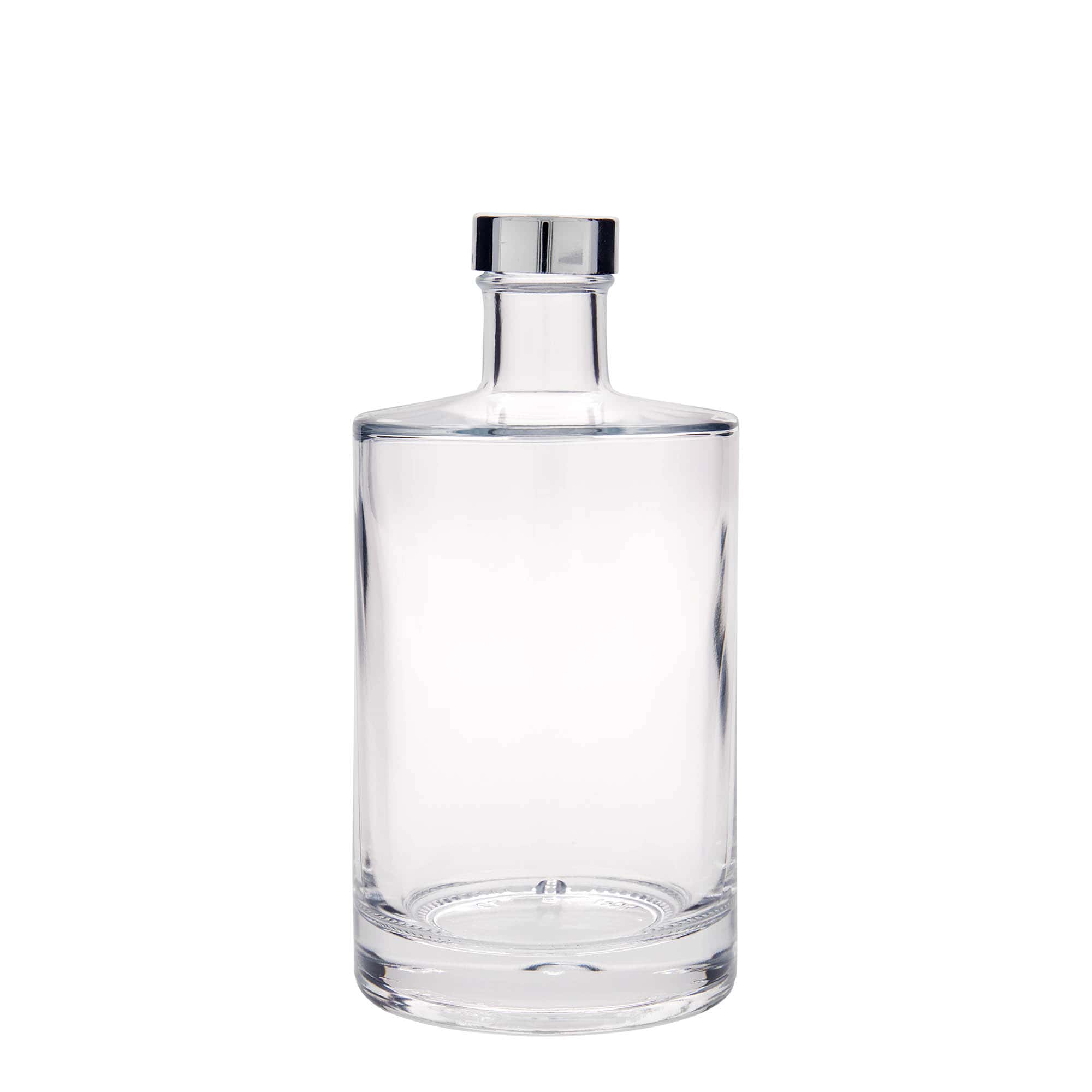 700 ml glass bottle ‘Aventura’, opening: GPI 33