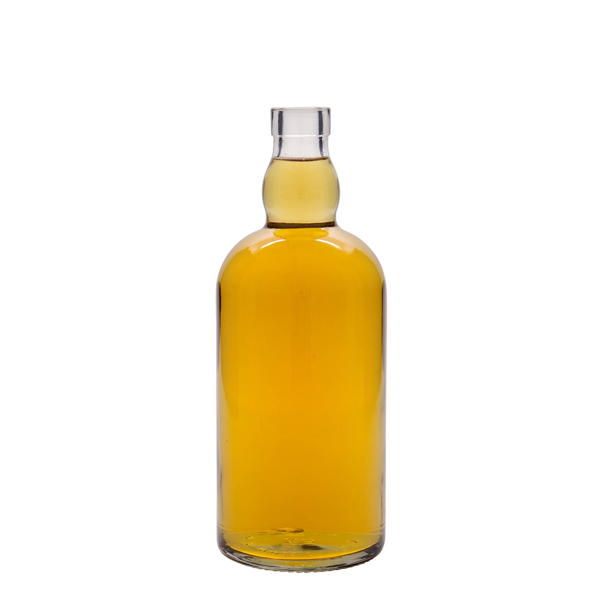 700 ml glass bottle 'Aberdeen', opening: cork