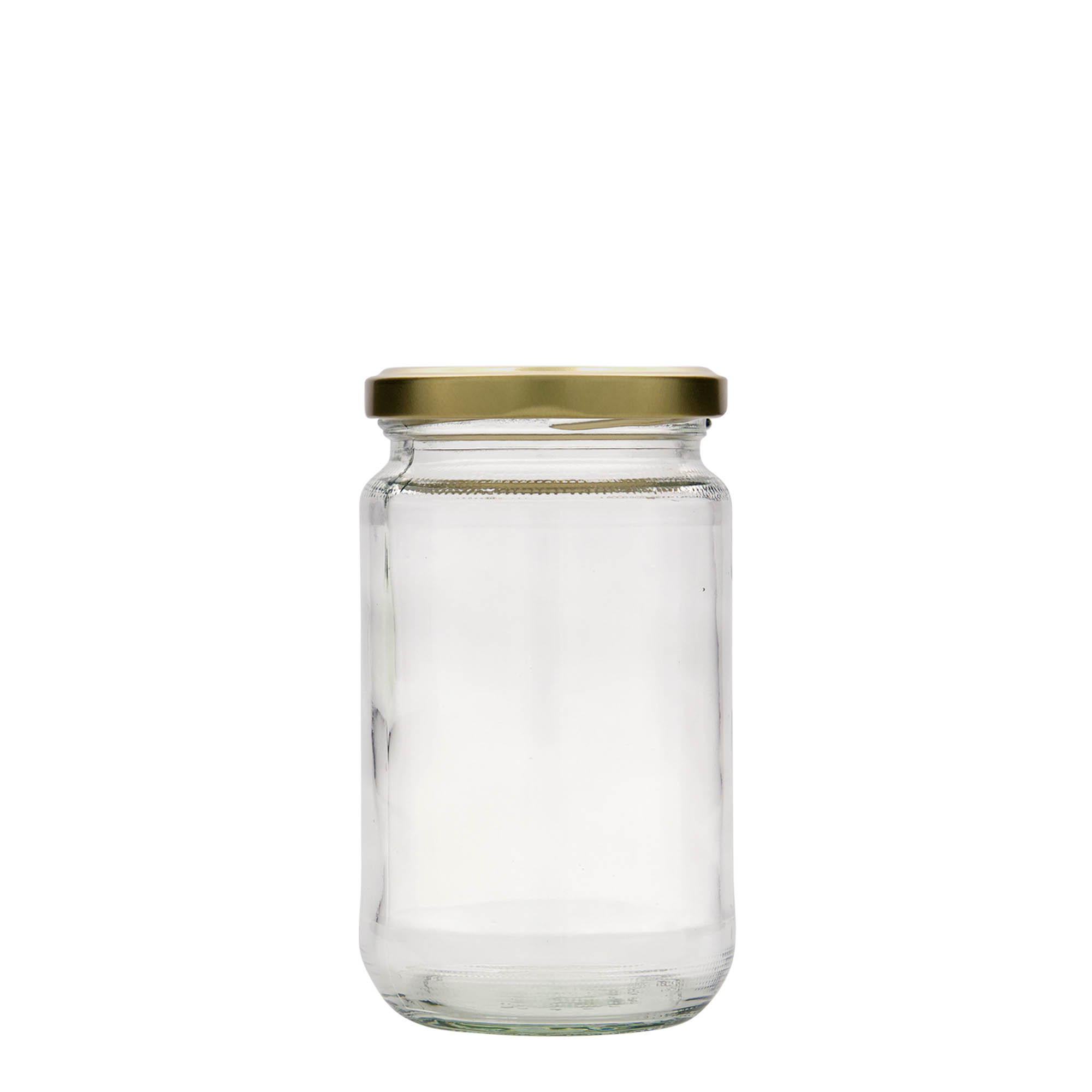 370 ml preserving jar, opening: twist-off (TO 66)
