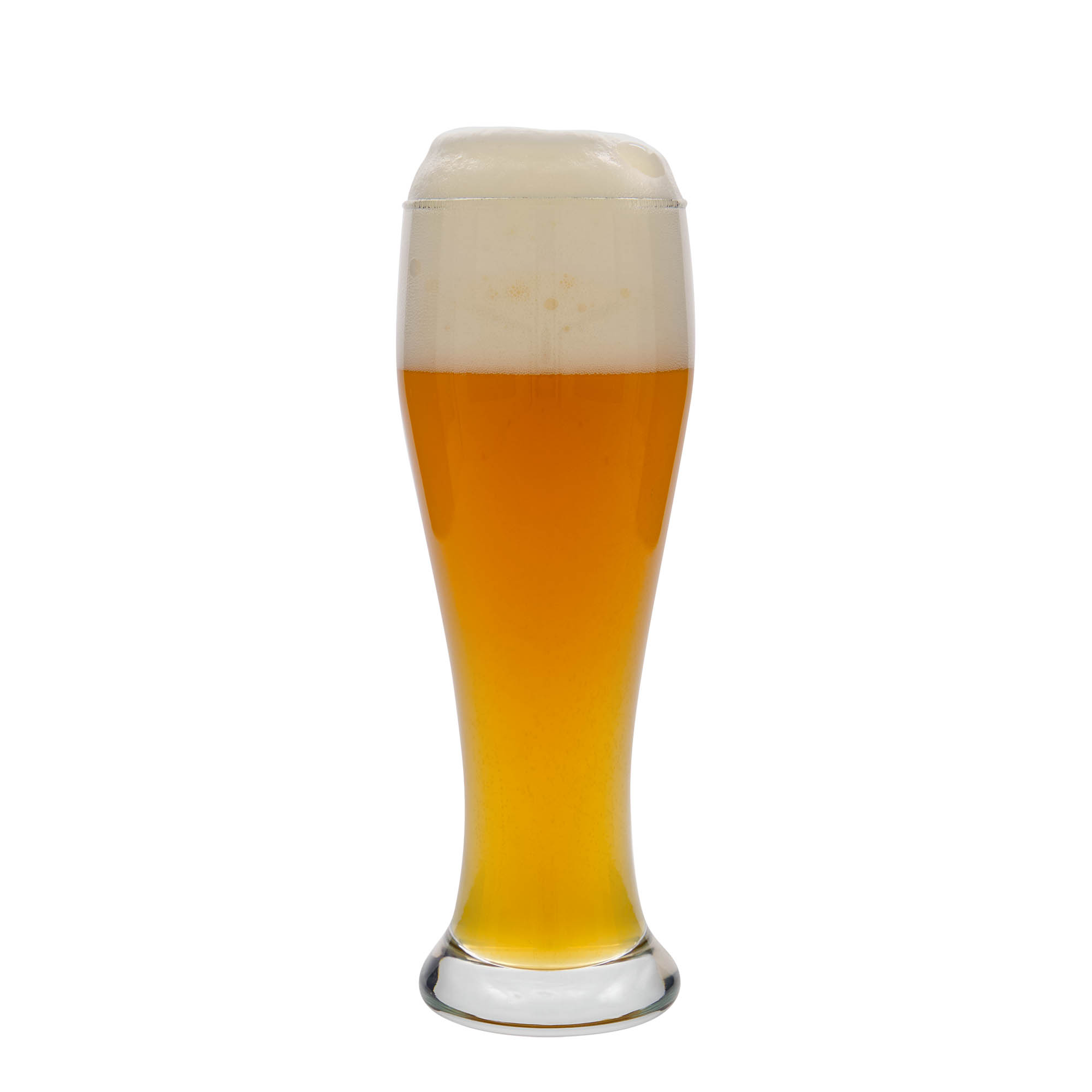 500 ml beer glass 'Ranft', glass 500 ml beer glass 'Ranft', glass