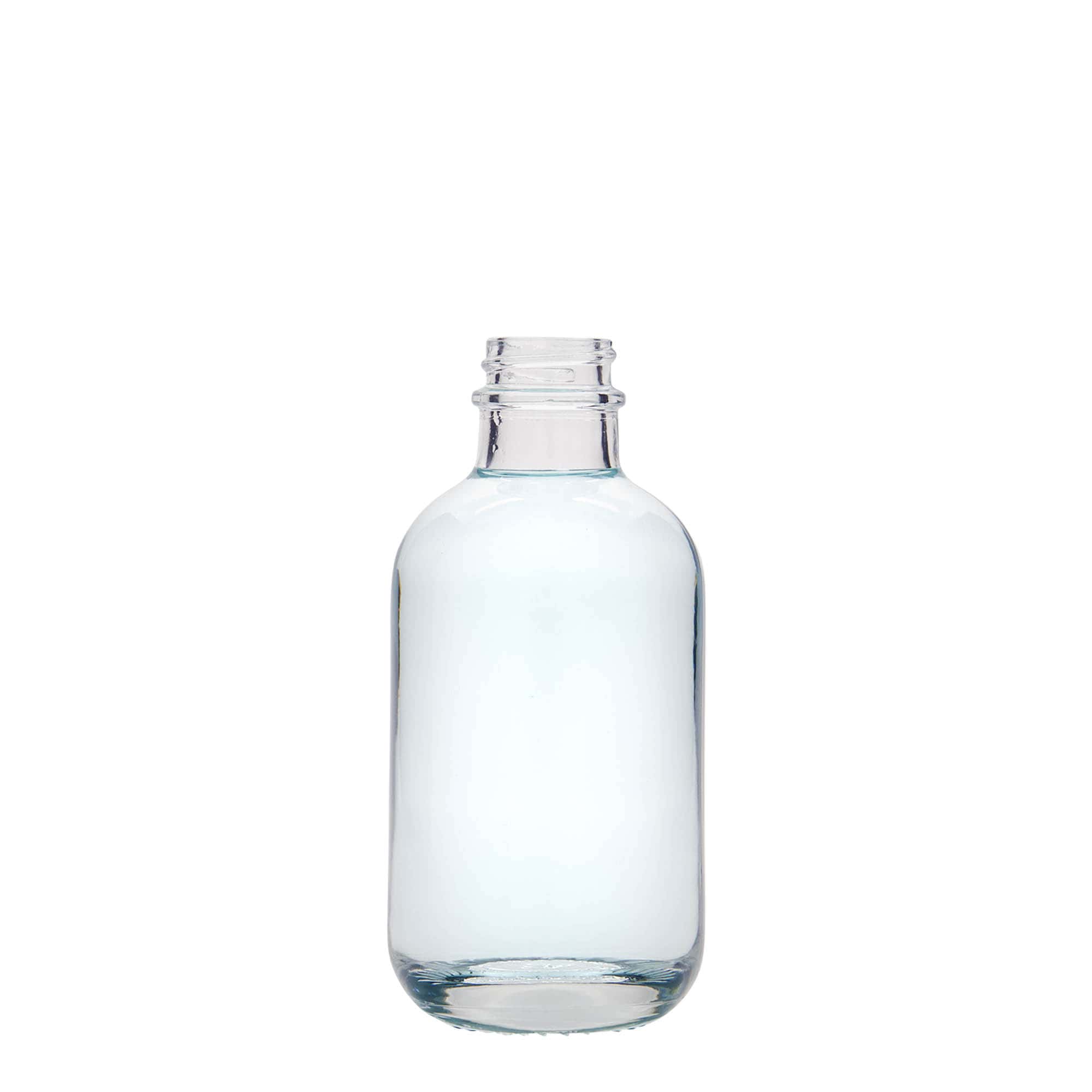 200 ml glass bottle ‘Lotto’, neck: GPI 28
