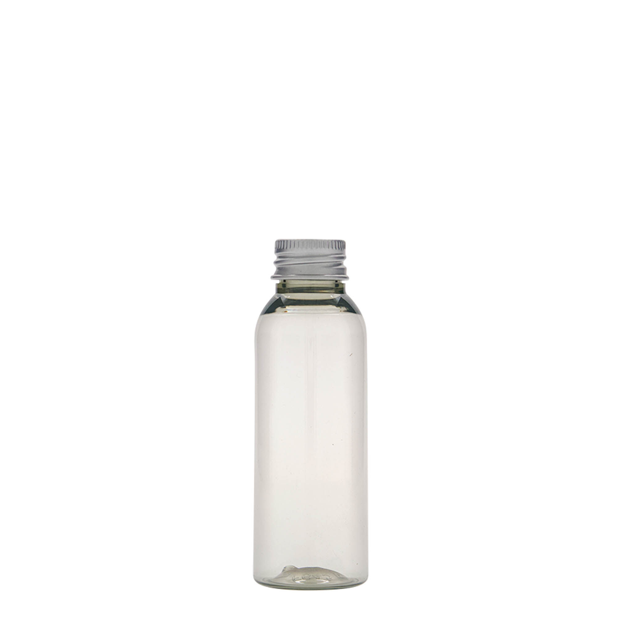 50 ml recycled plastic bottle 'Pegasus', PCR, closure: 20/410