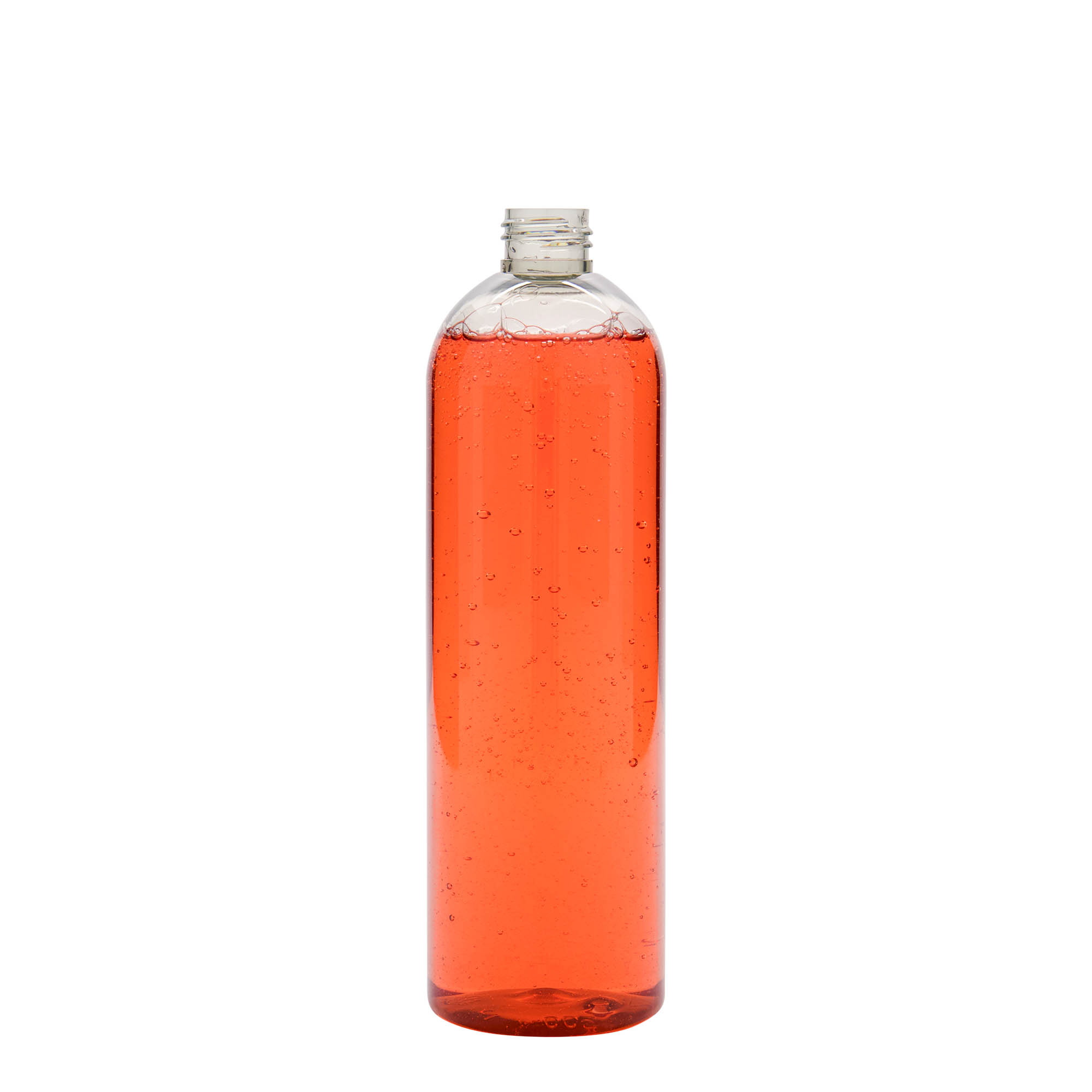 500 ml recycled plastic bottle 'Pegasus', PCR, neck: 24/410